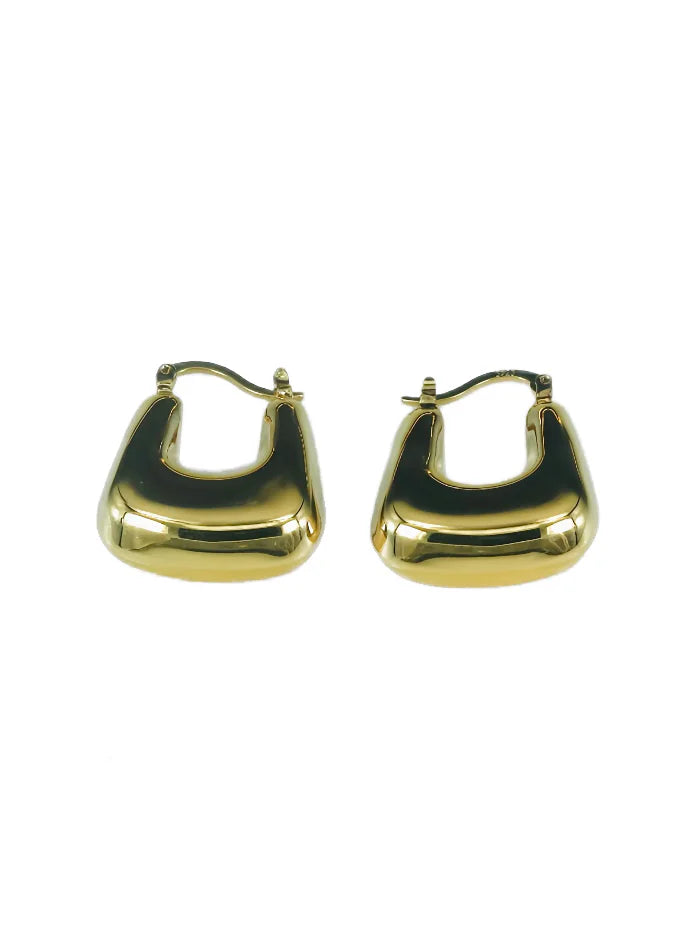 Lucas Jack Square Hoops