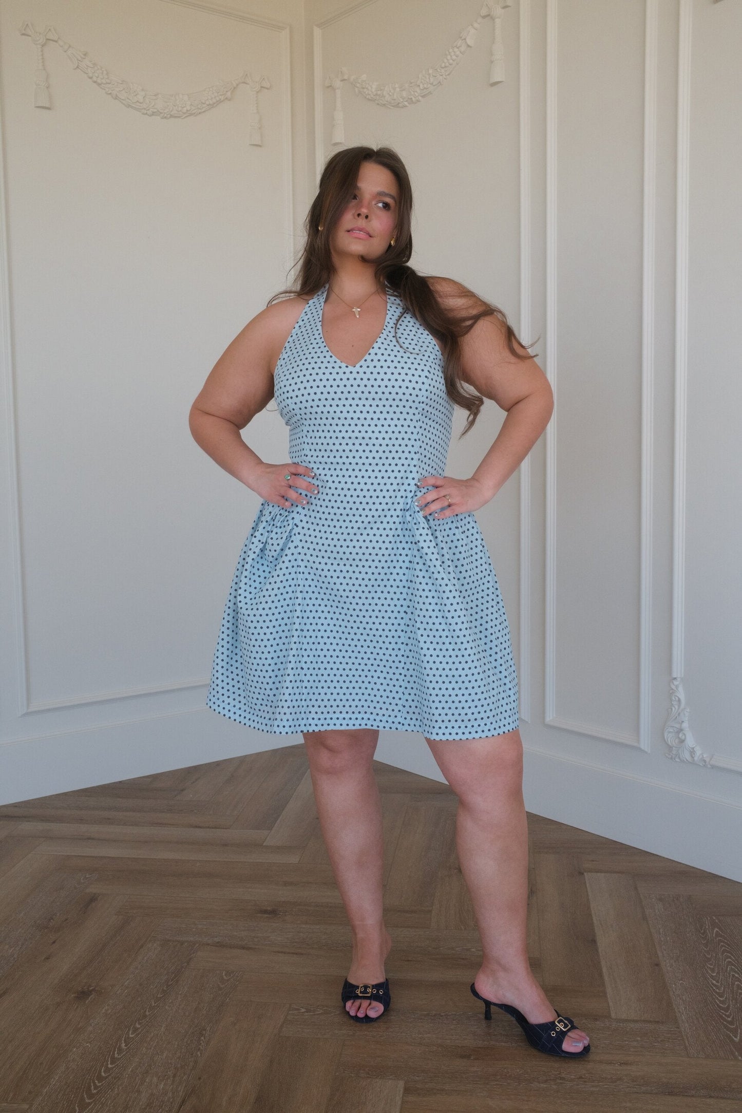 Flossie Dress