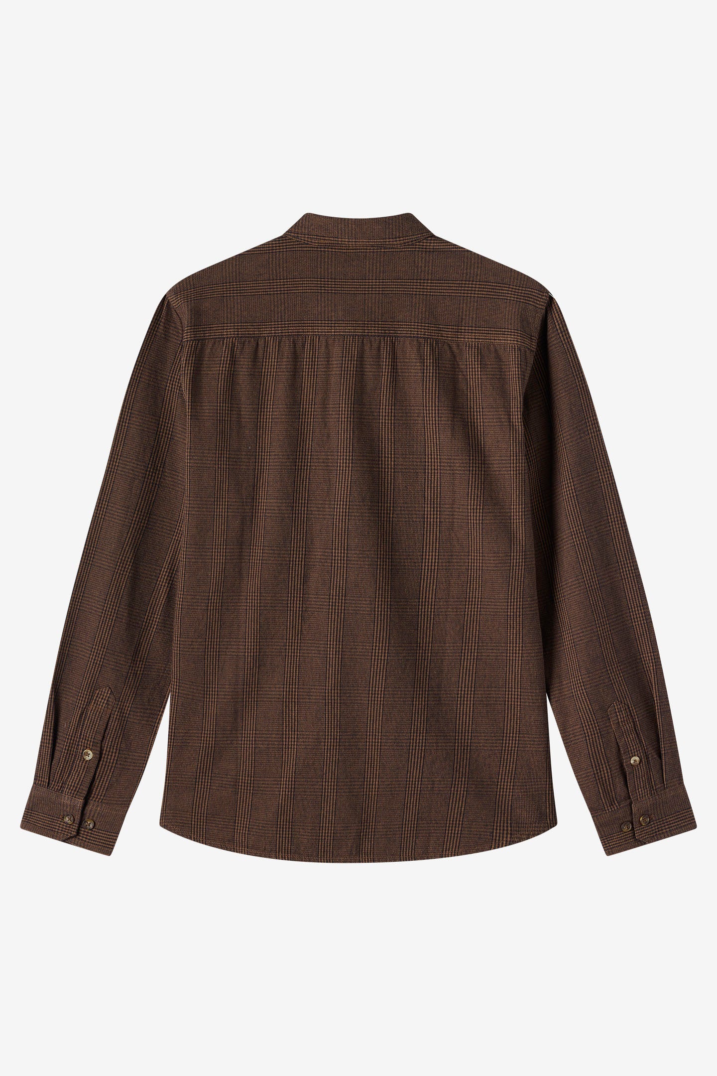Midland Flannel Standard Fit Long Sleeve Shirt