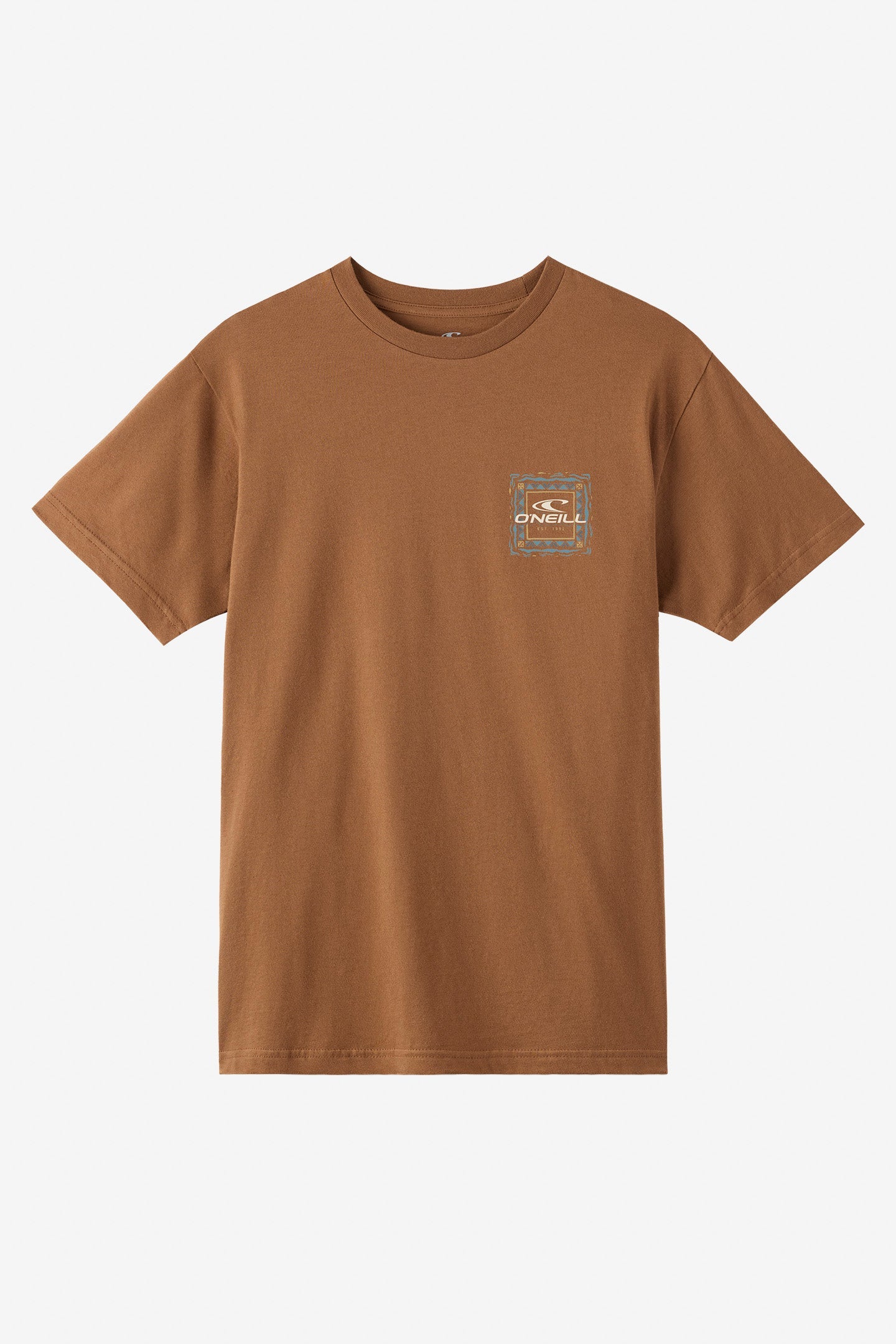 Patterns Standard Fit Tee
