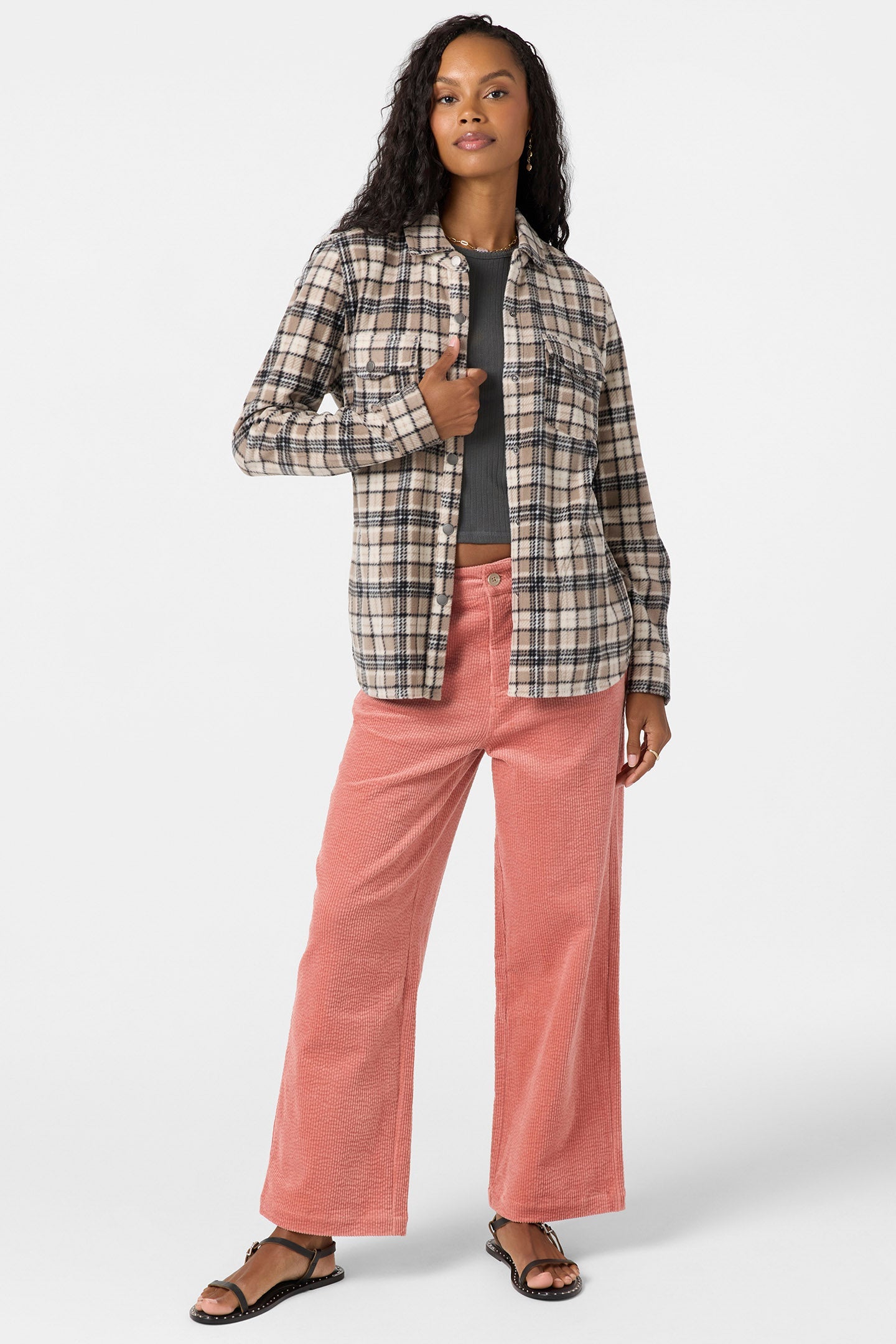 Zuma Superfleece Long Sleeve Top