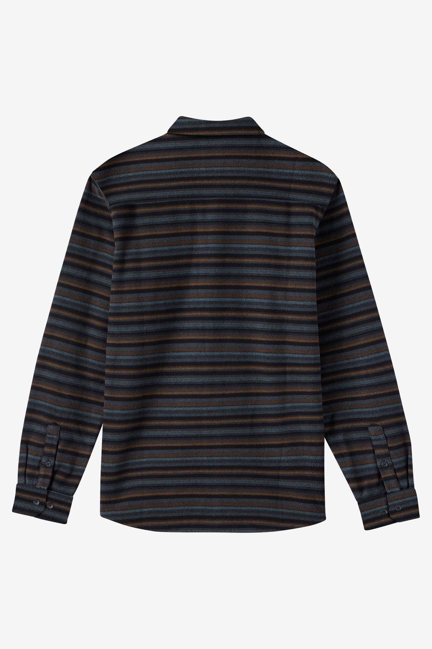 Richmond Flannel Standard Fit Long Sleeve Shirt