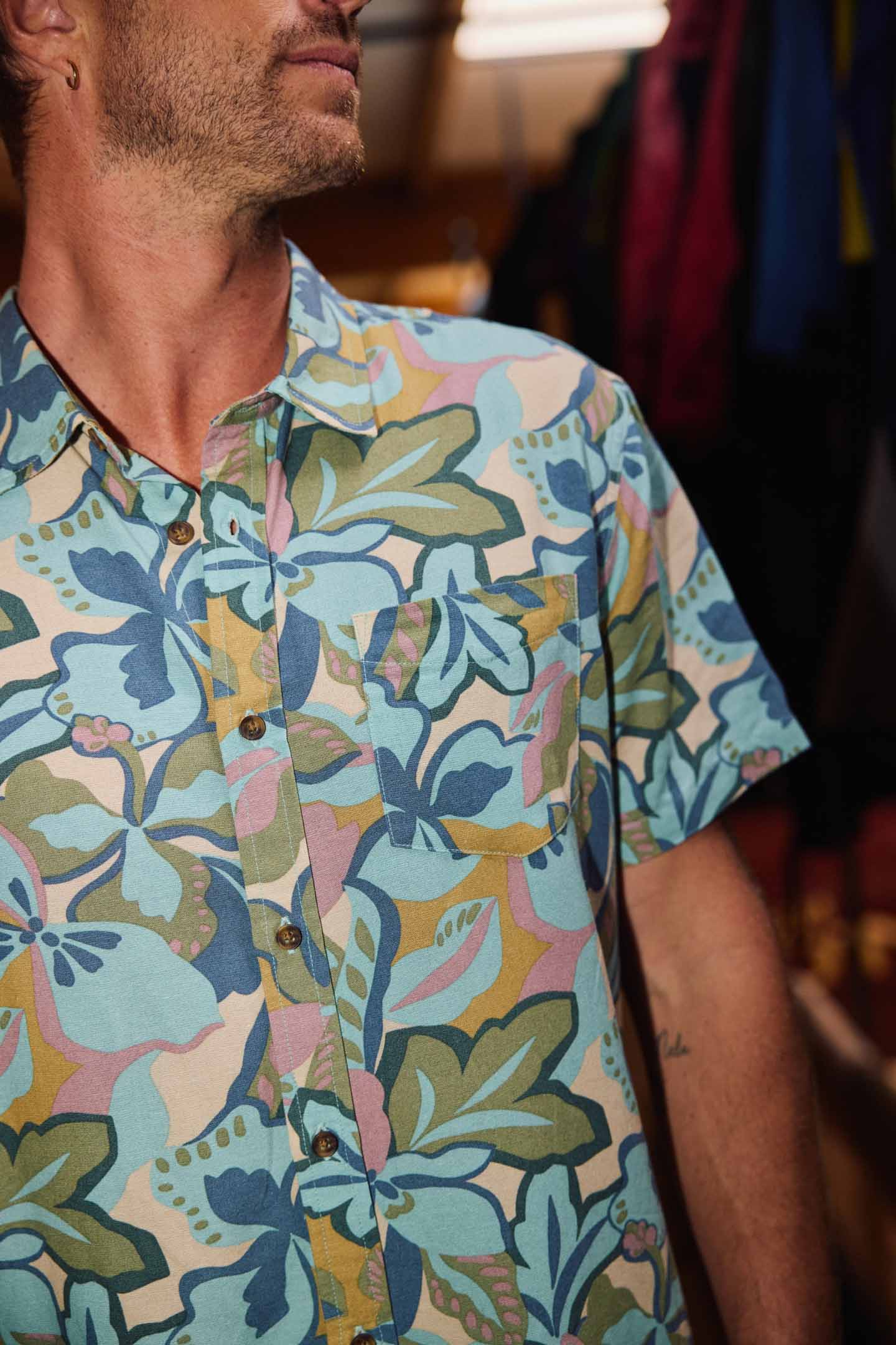 O'Riginals Print Standard Fit Shirt