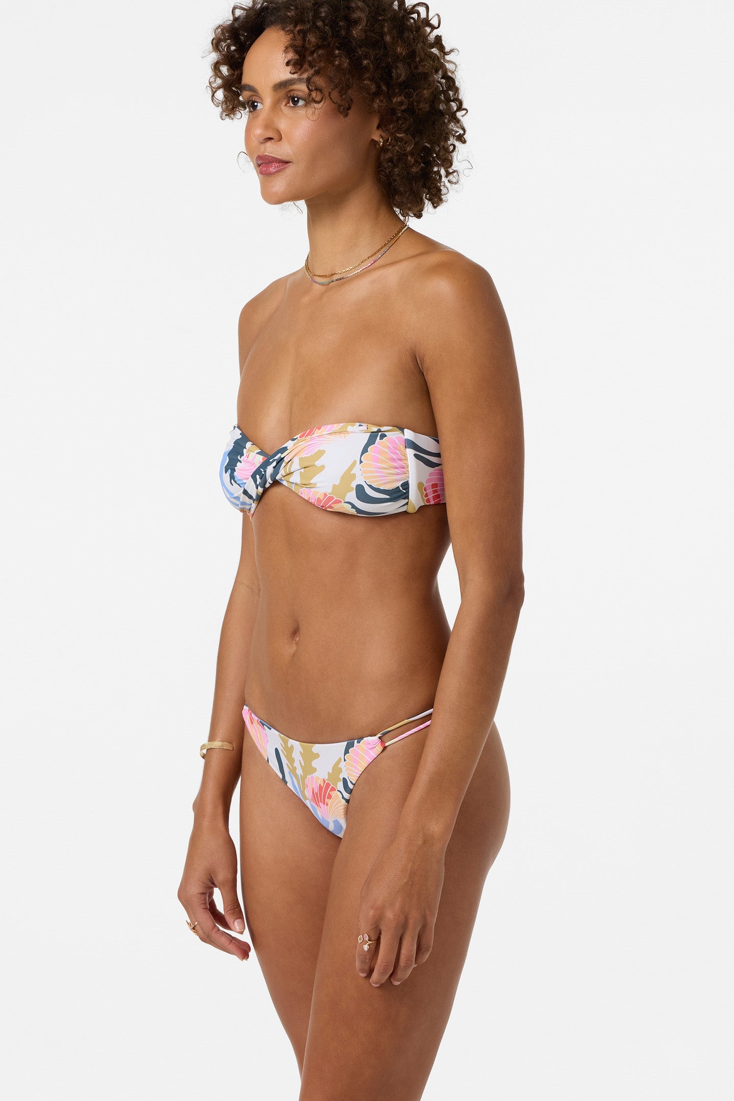 Cora Geo Bogatel Tube Top