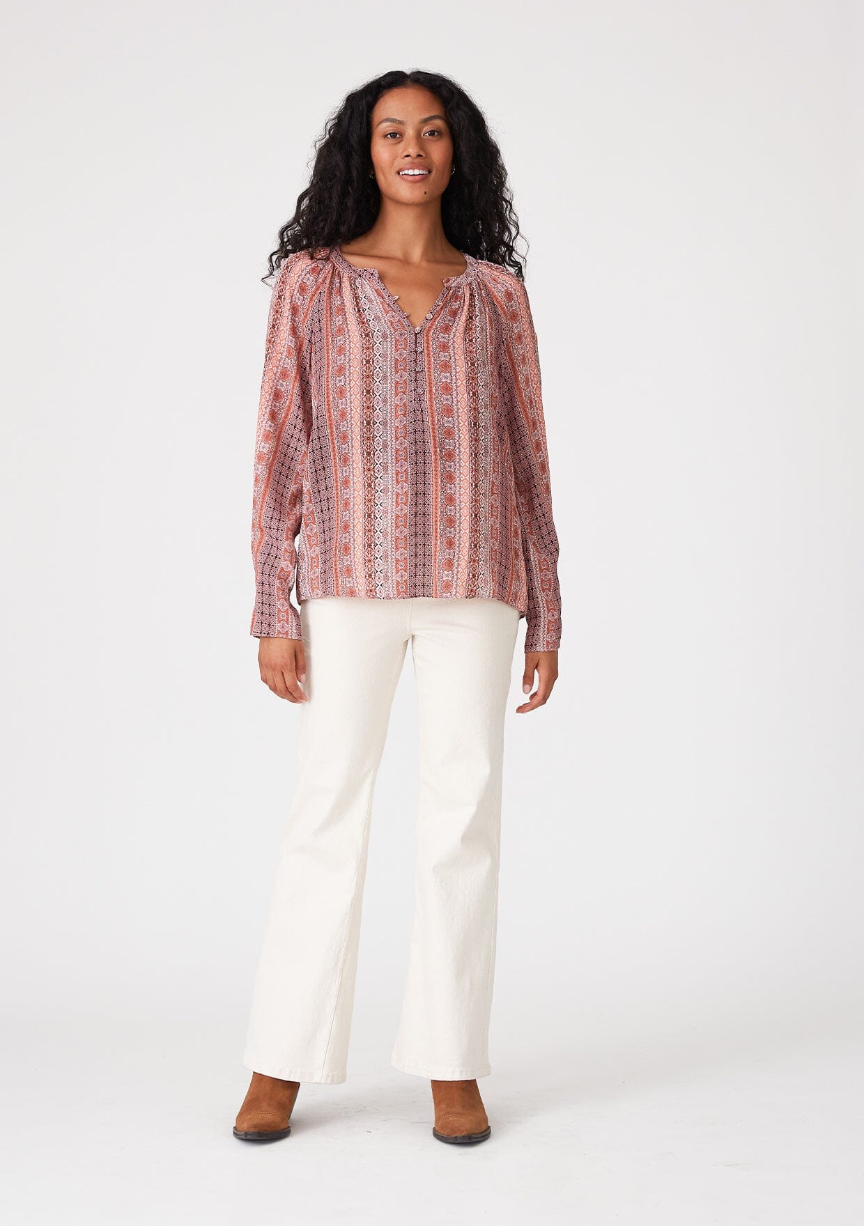 Savannah Blouse