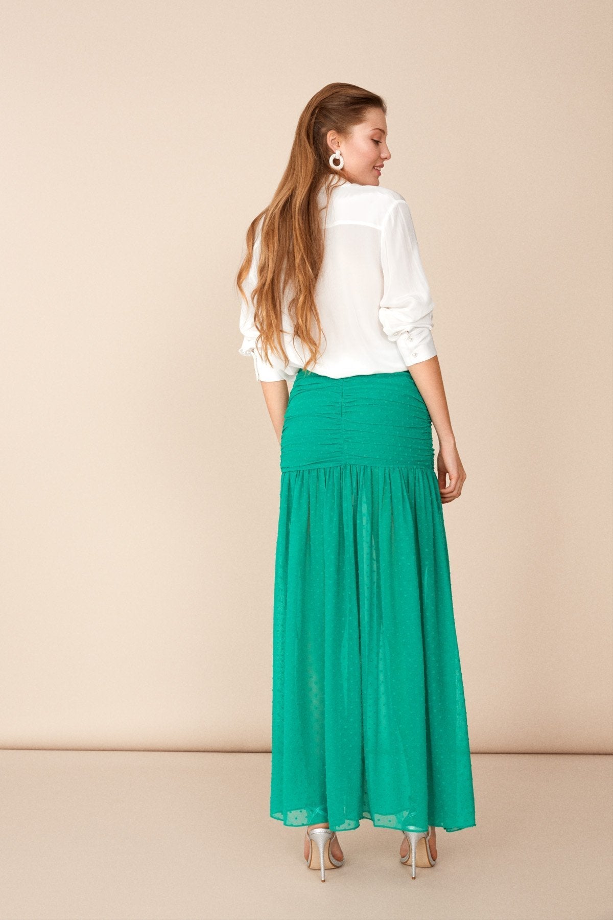 Camisa Elvira · Rivera ·