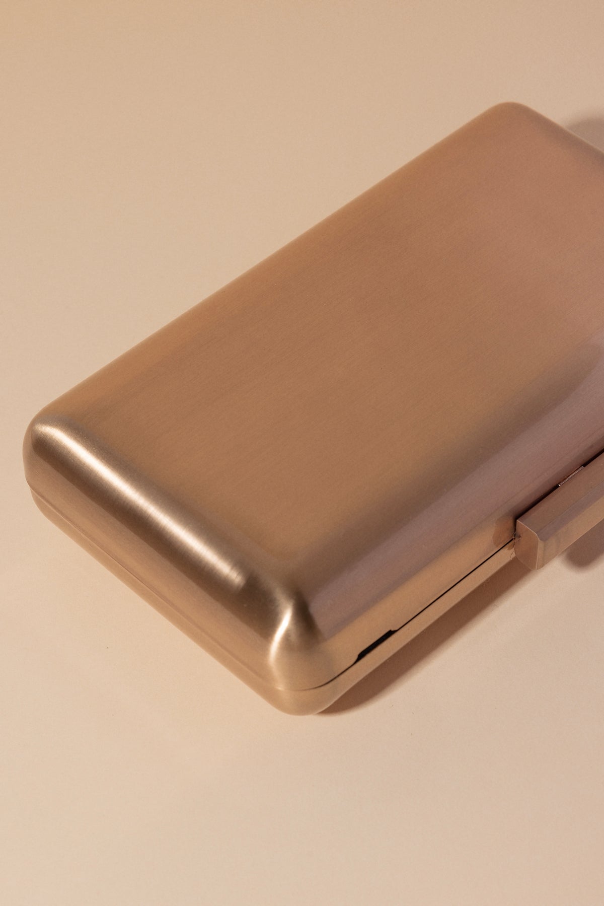 Clutch Breeze Gold · Le Jardin ·