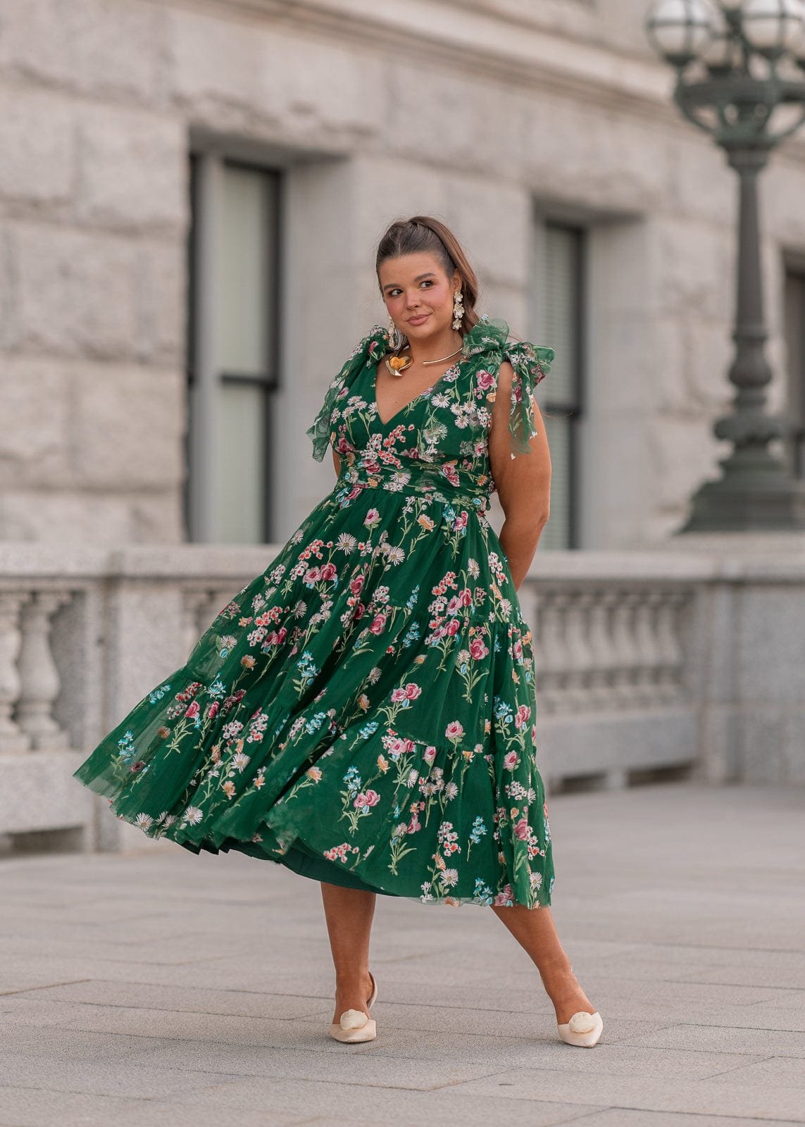 Margaret Dress