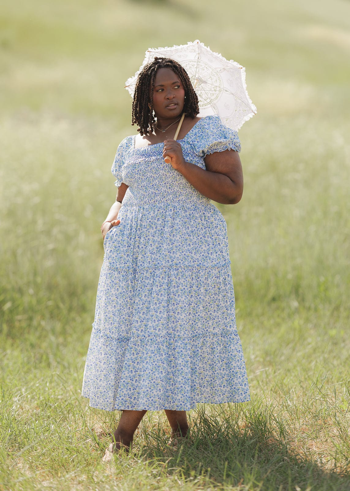 Phoebe Dress