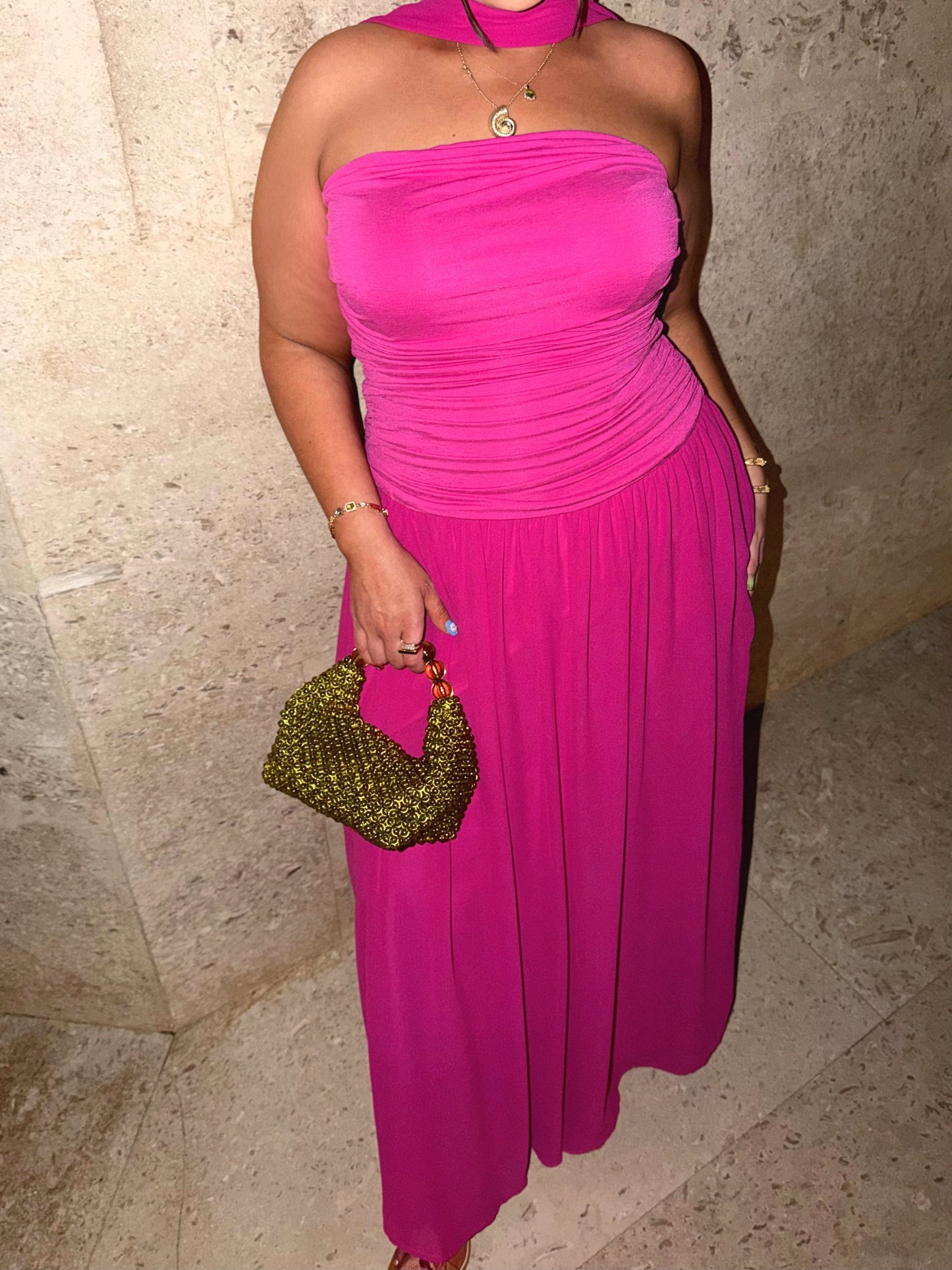 Sanica Dress