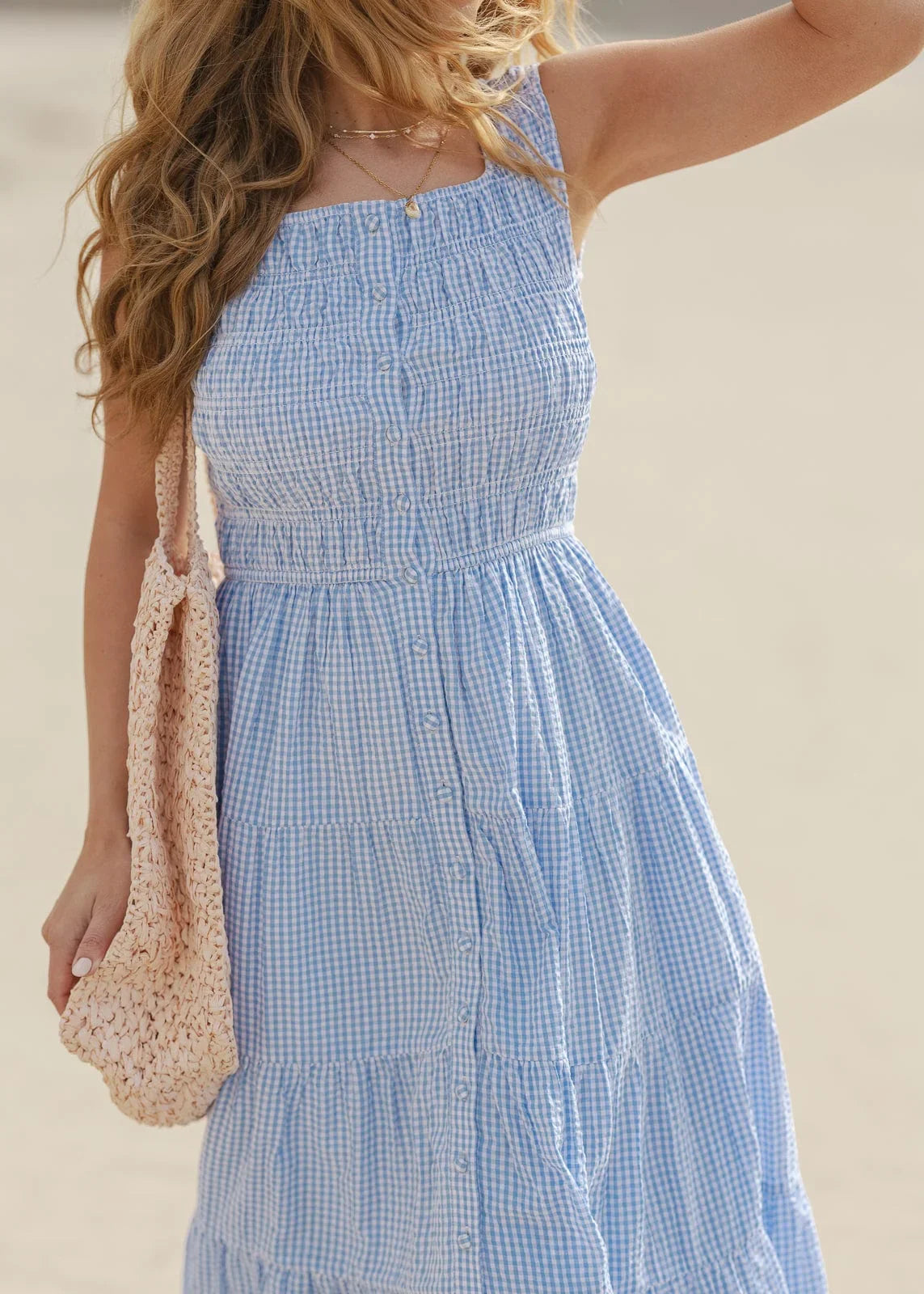 Seabrooke Dress