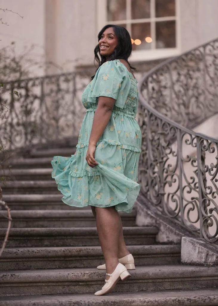 Siena Dress
