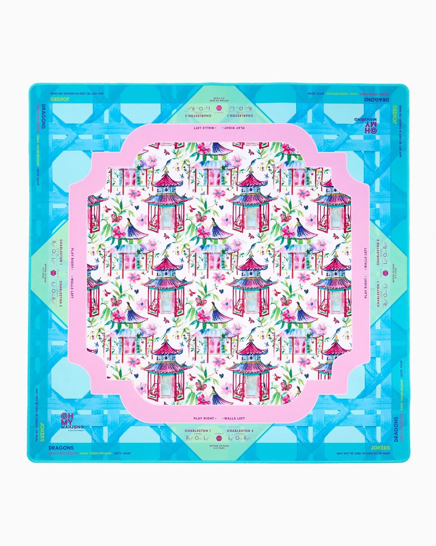 Mahjong Mat