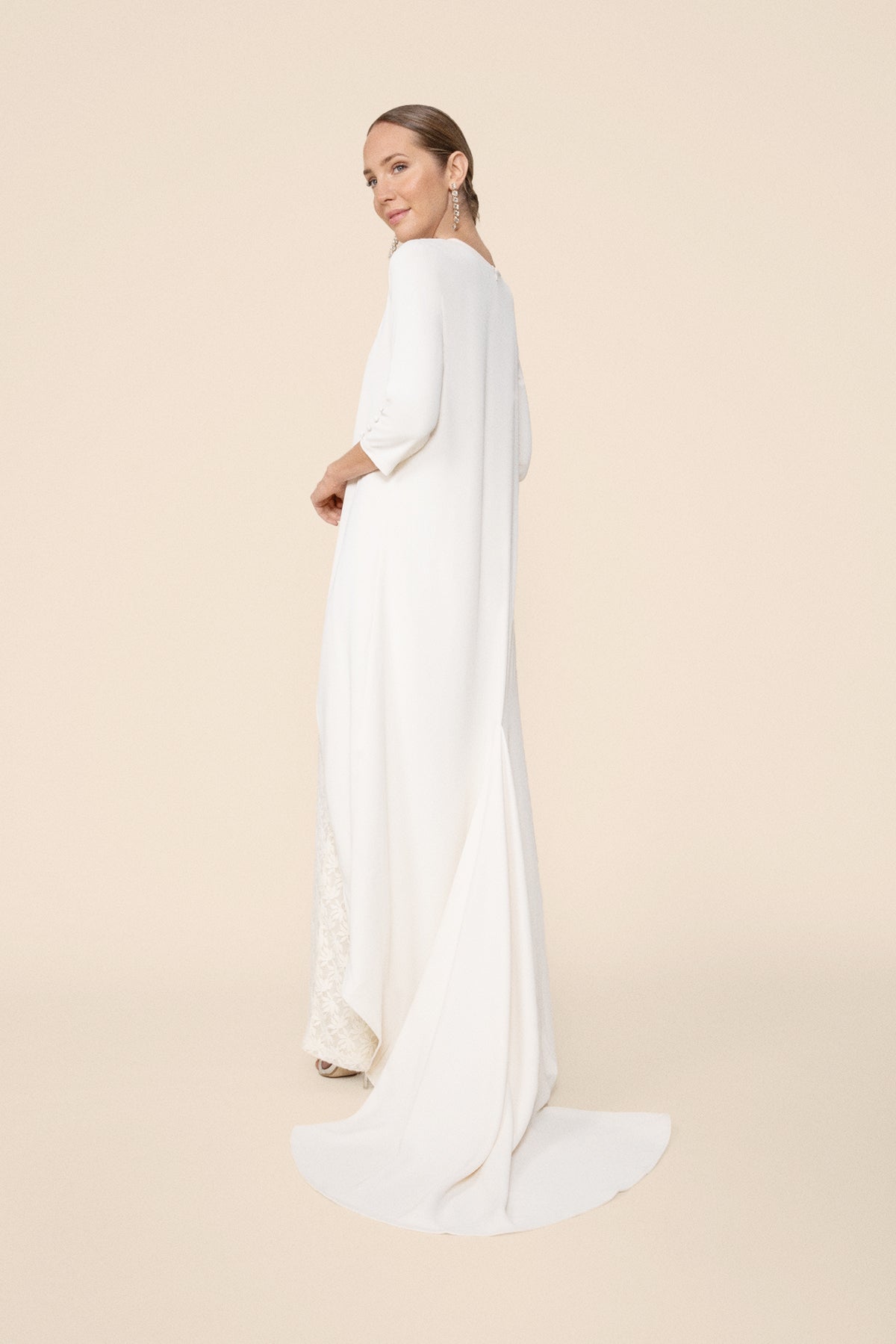 Top de Novia Bonnie · LOVE ·