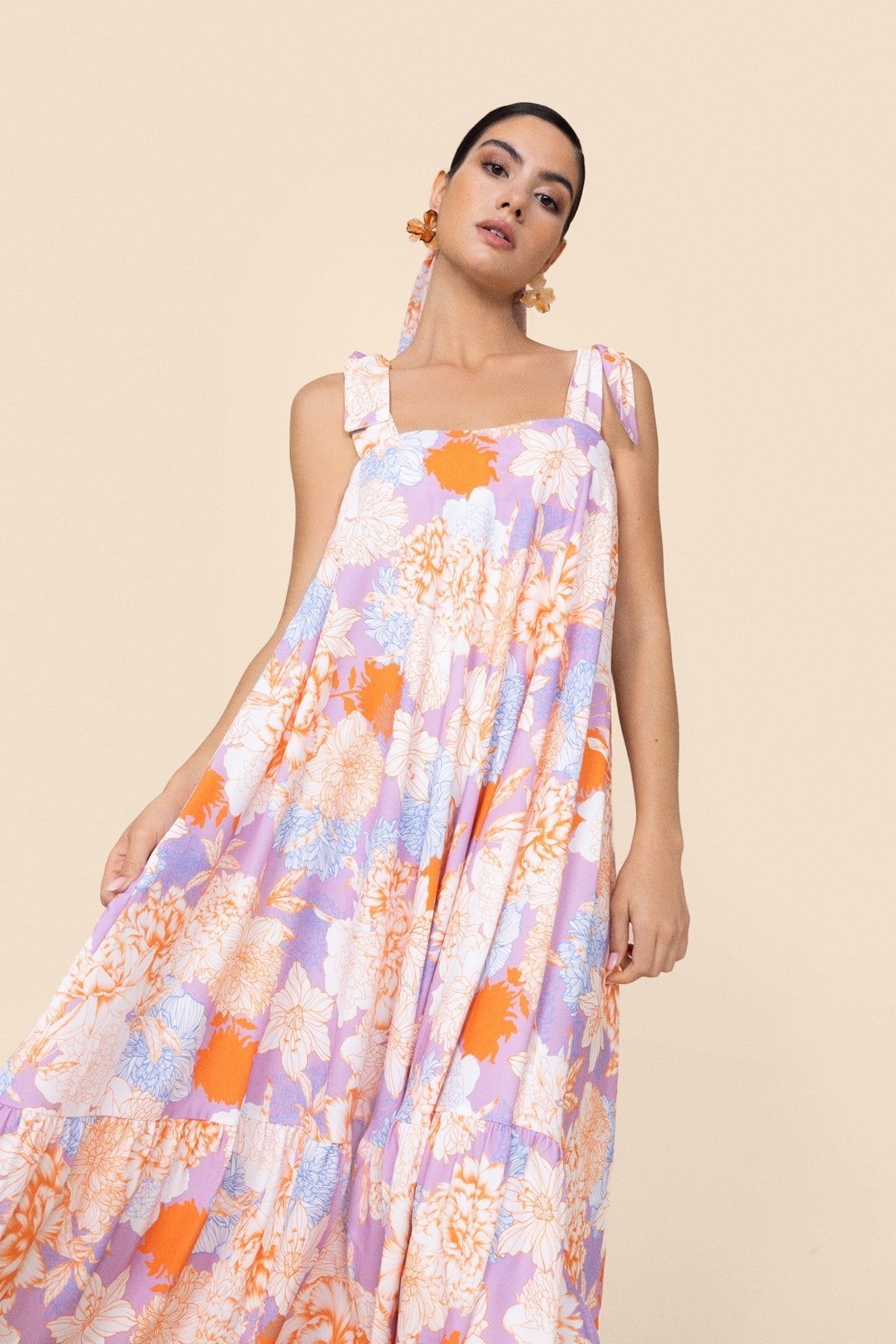 Vestido Paula · Le Jardin ·