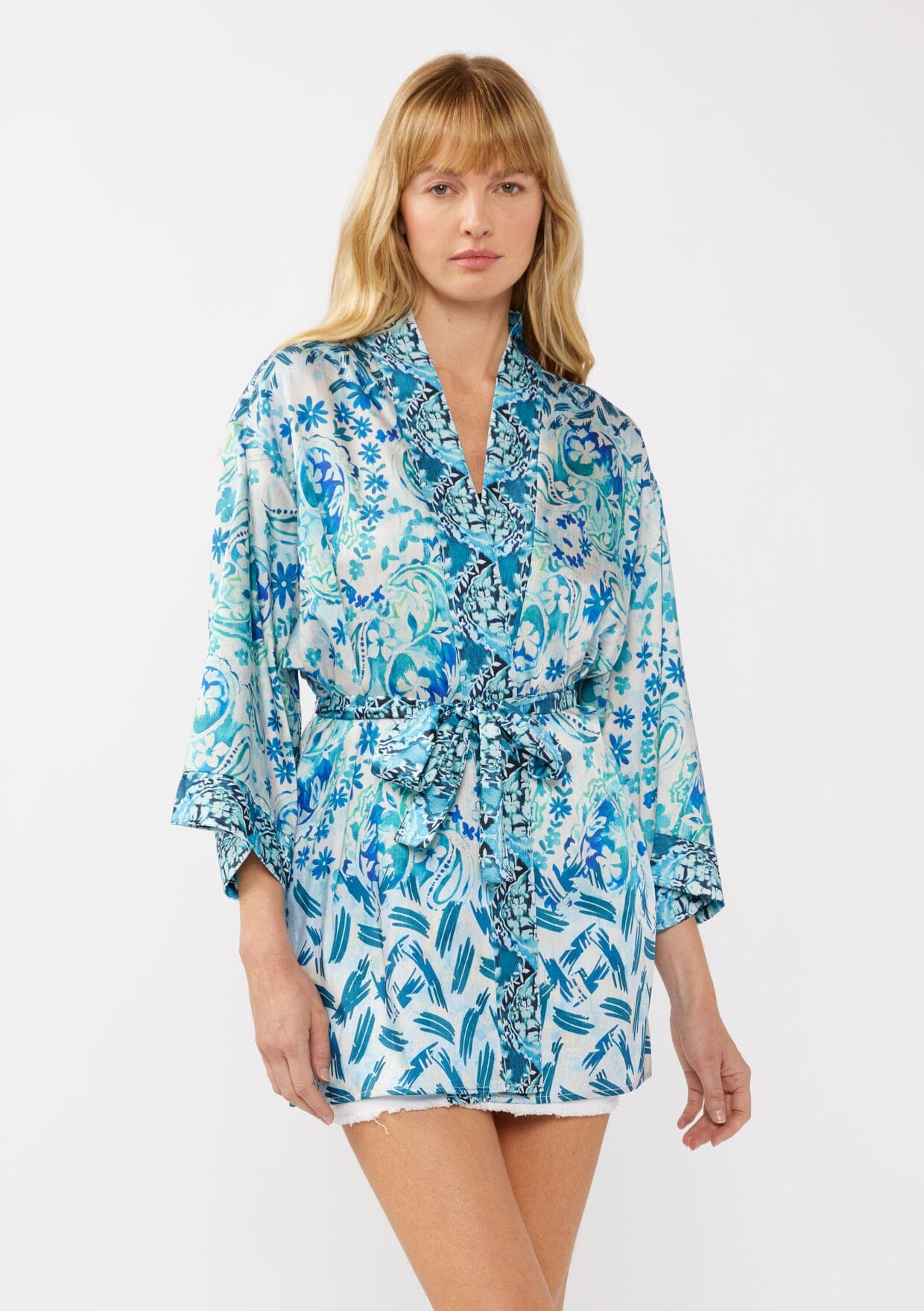 Endless Coast Robe