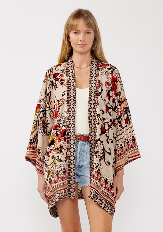 Forever Free Kimono