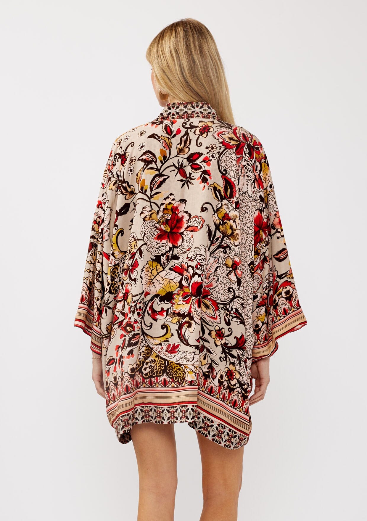 Forever Free Kimono