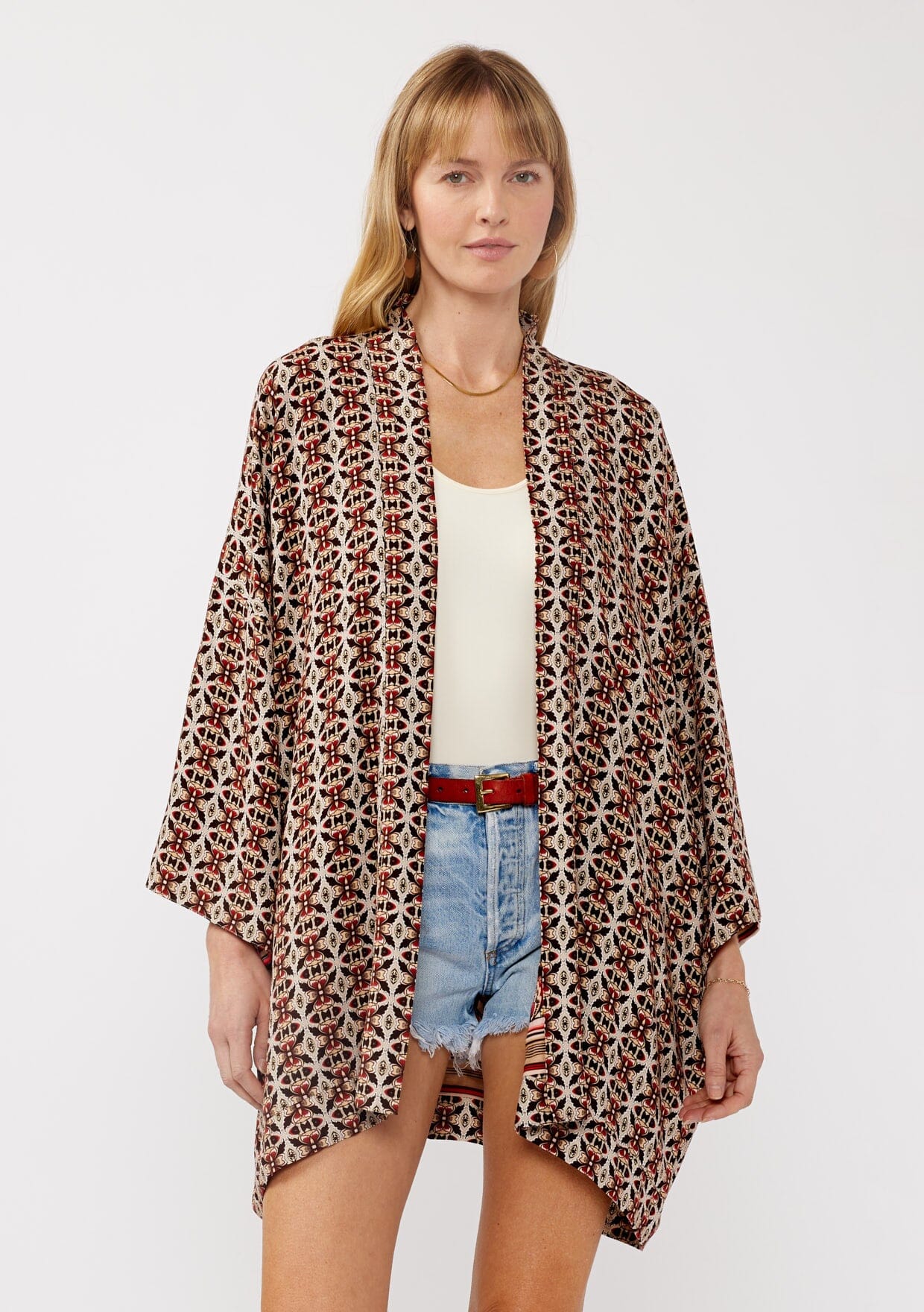 Forever Free Kimono