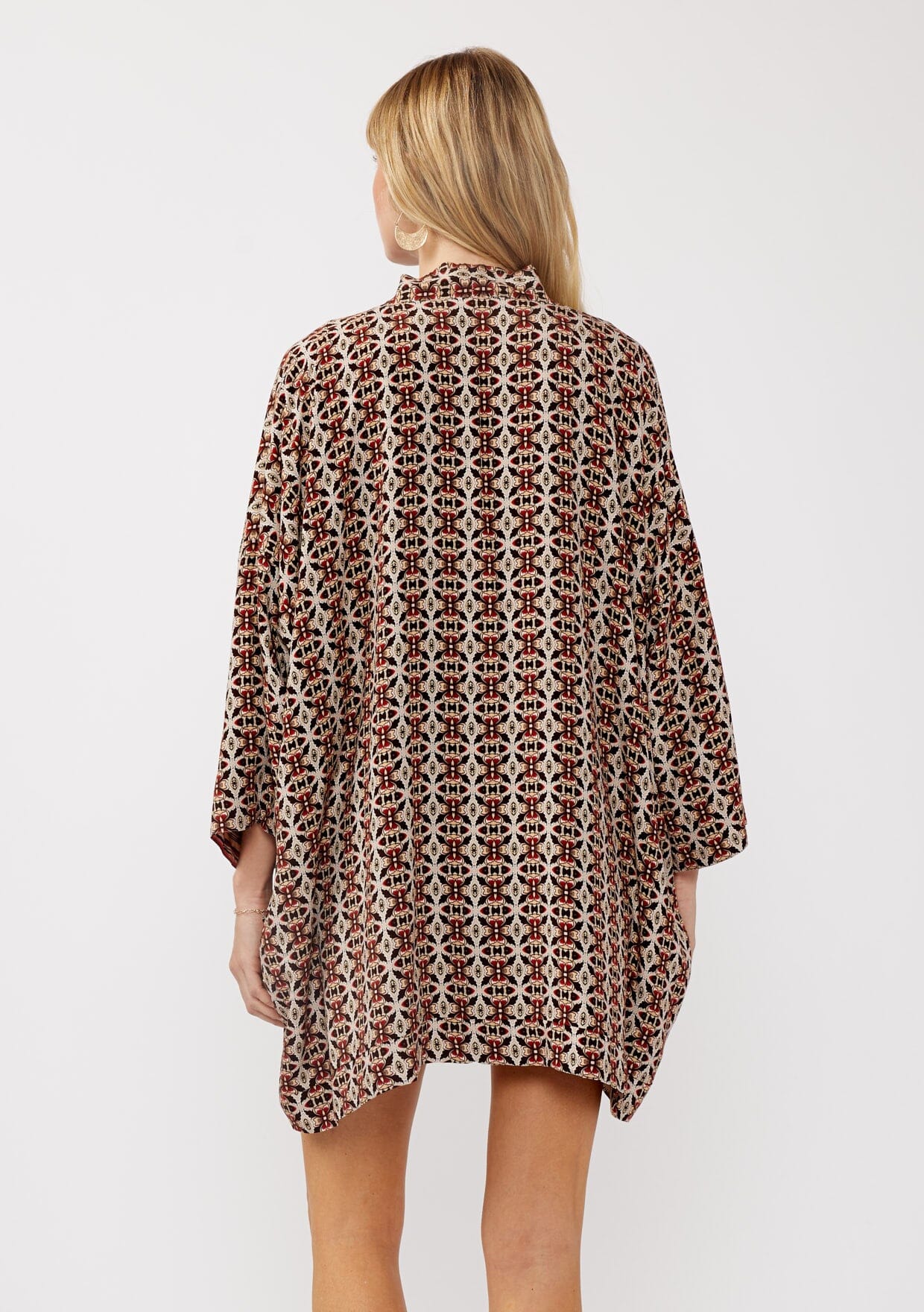 Forever Free Kimono