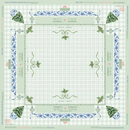 Mahjong Mat