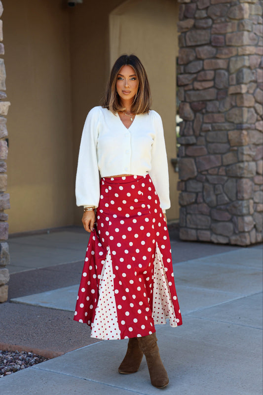 Dress To Impress Skirt