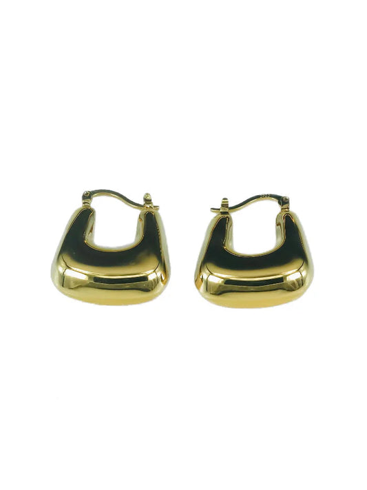 Lucas Jack Square Hoops