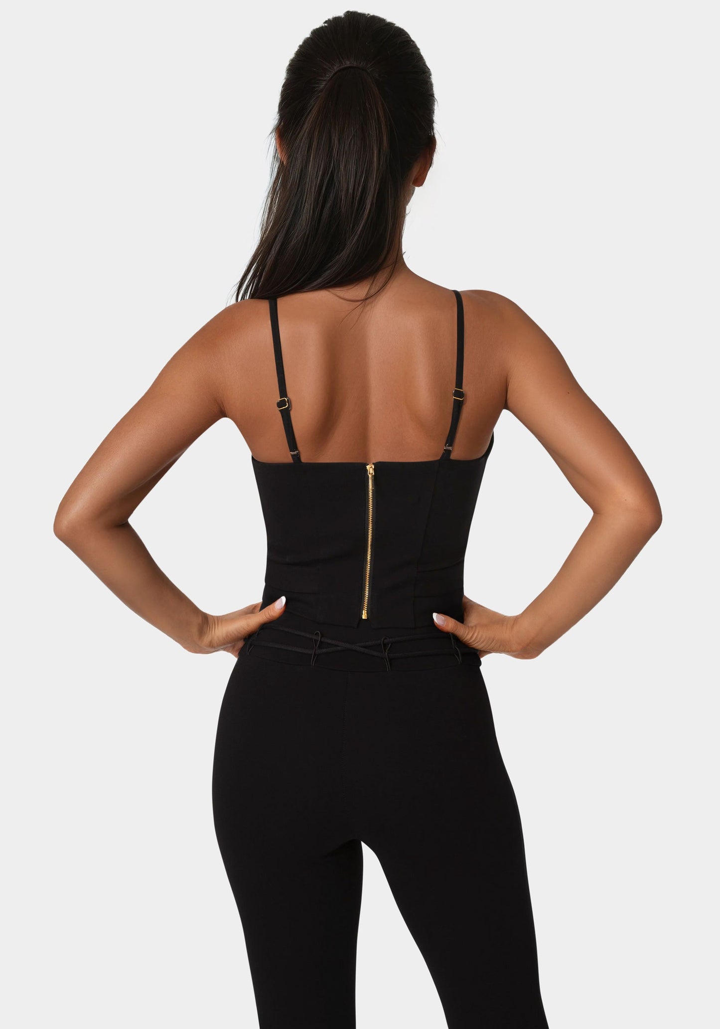 Stretch Corset Top