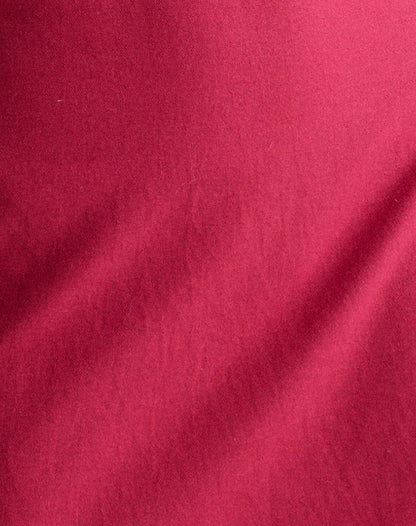 Ayana Mini Dress in Adrenaline Red