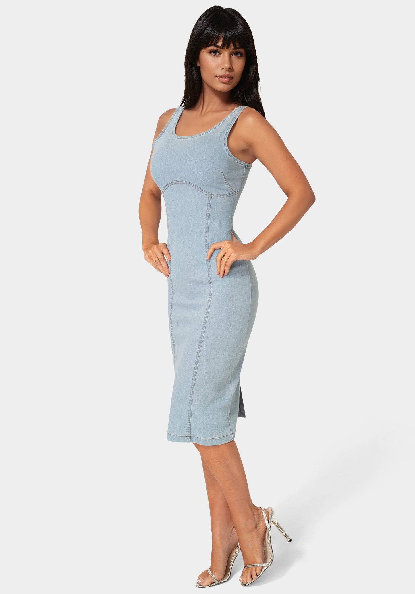 The Slim Dress