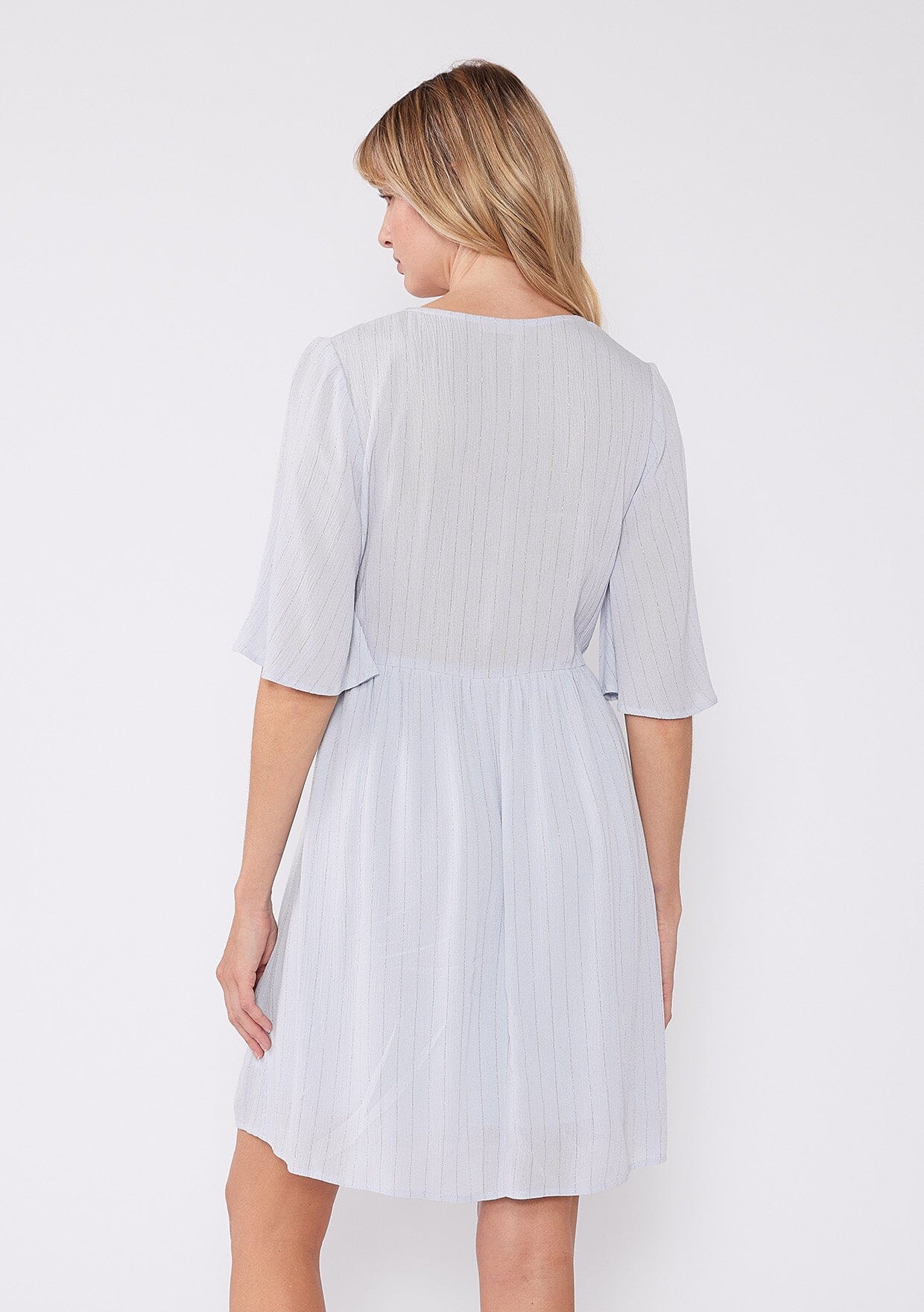 Time To Shine Mini Dress