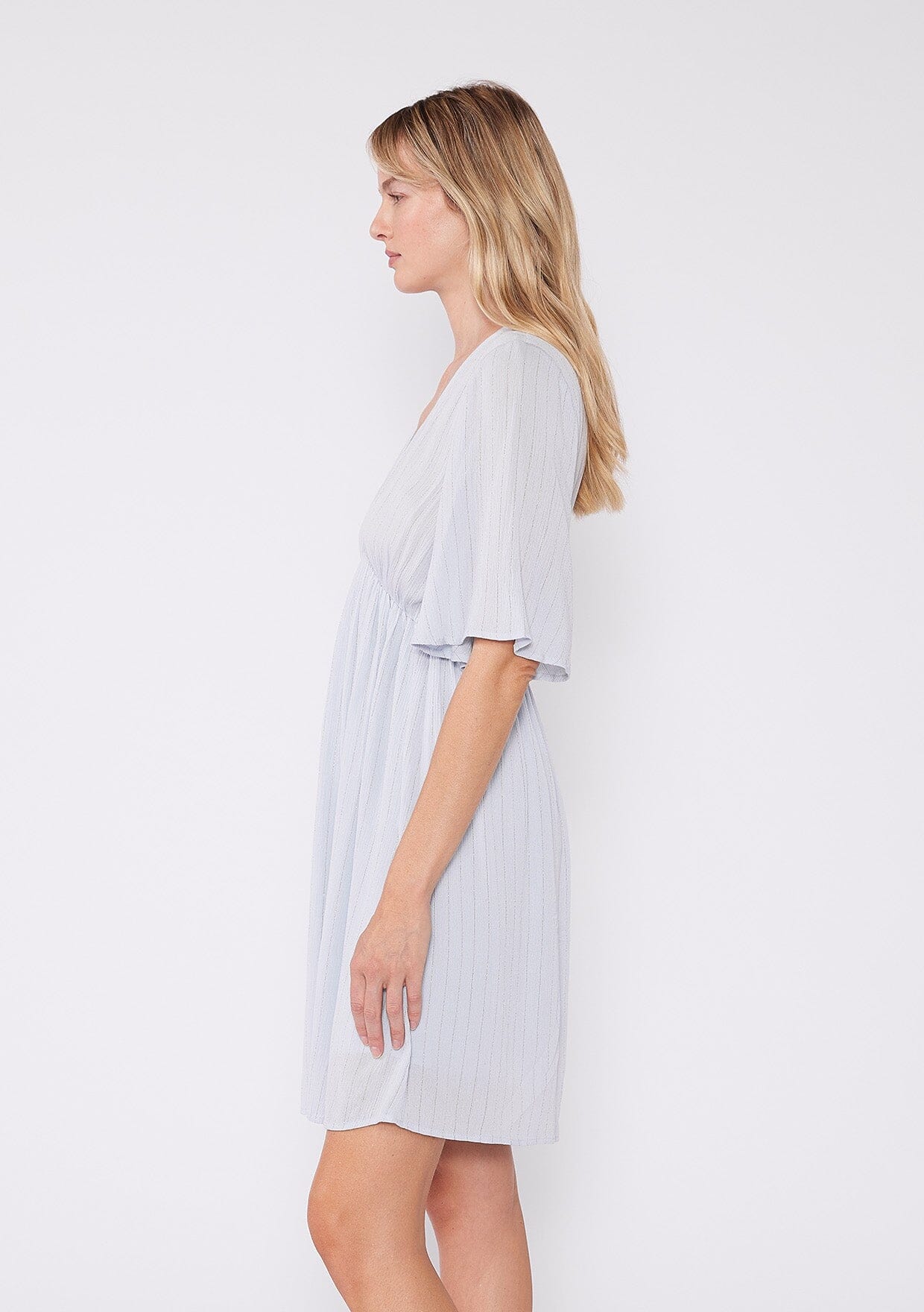 Time To Shine Mini Dress
