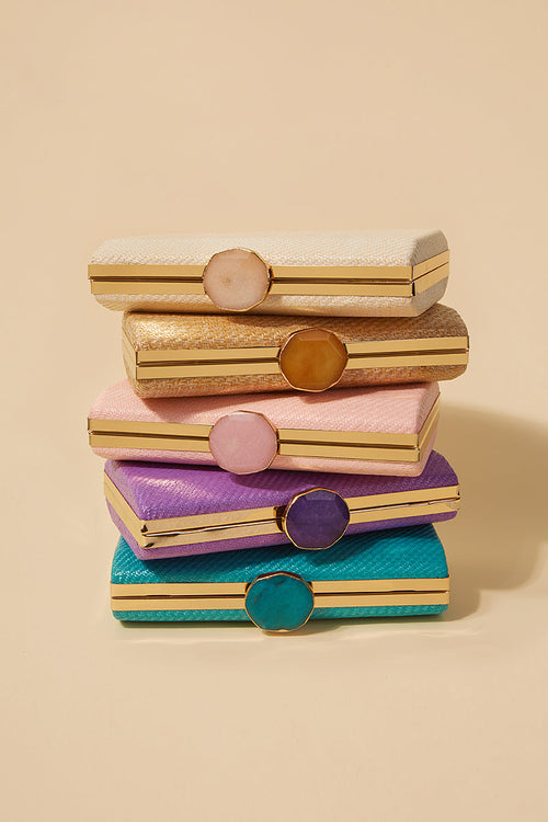 Clutch Joslin Beige · Rêverie ·