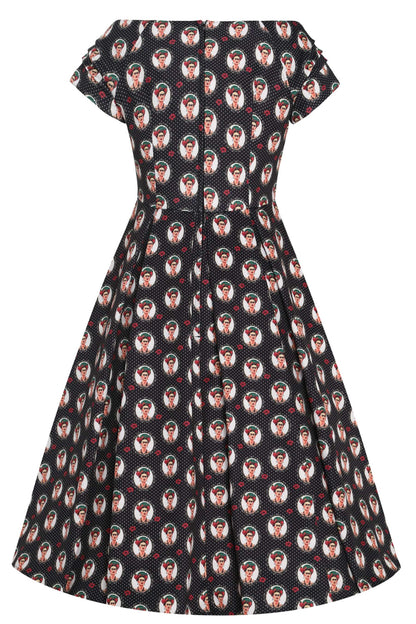 Lily Frida Off Shoulder Dress