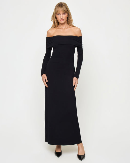 Carrie Dress - Black