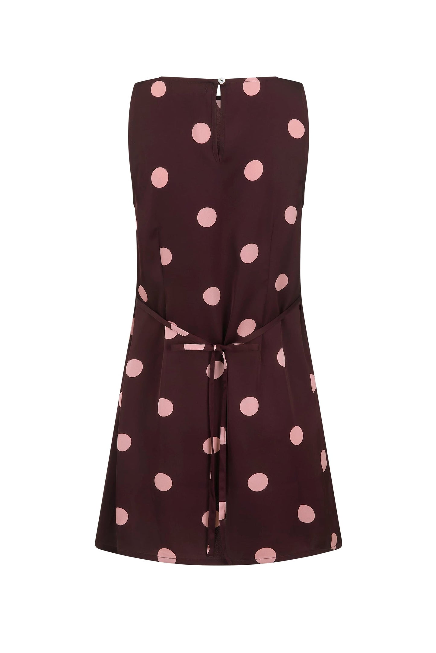 Candy Dress In Peppercorn