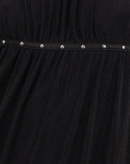 Damiera Mini Dress in Black