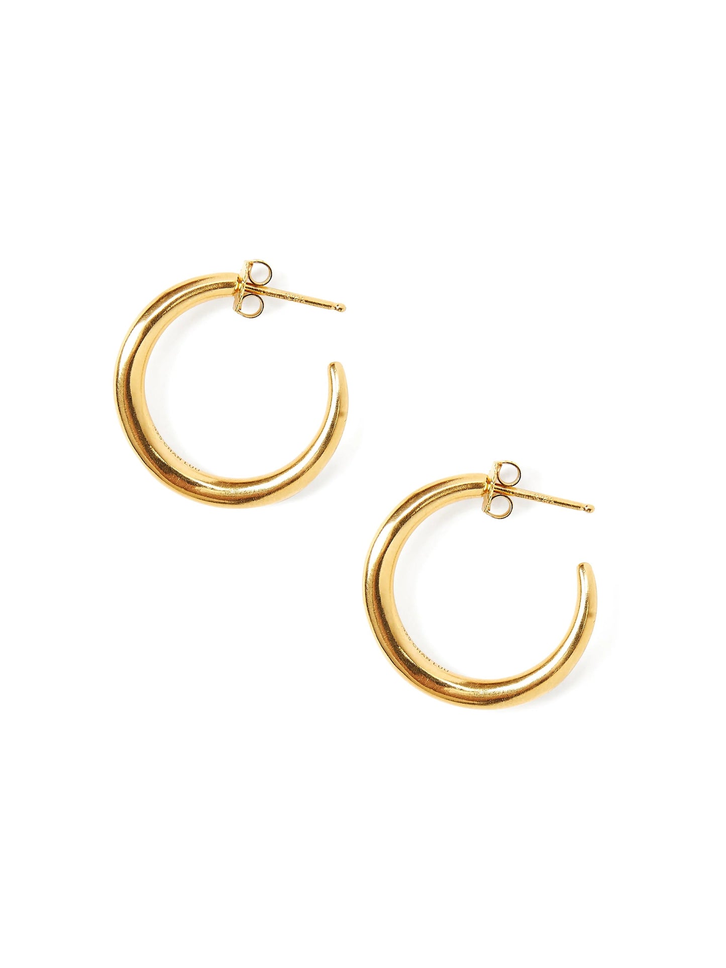 Chan Luu Gold Hoop