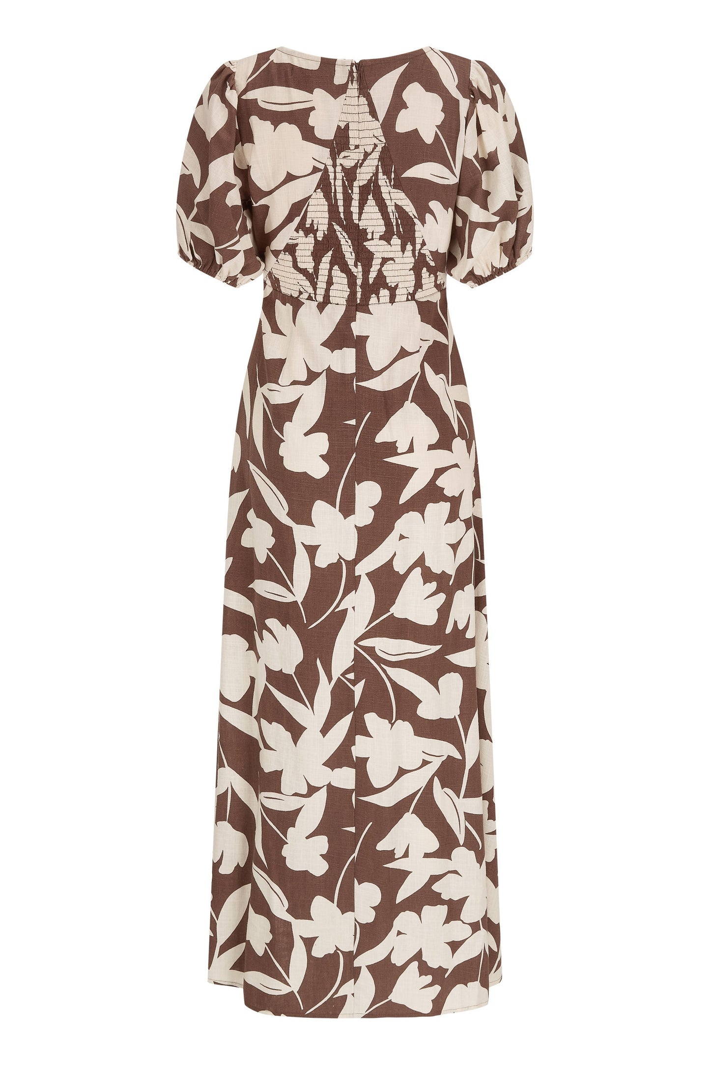 Eve Dress In Alyssum