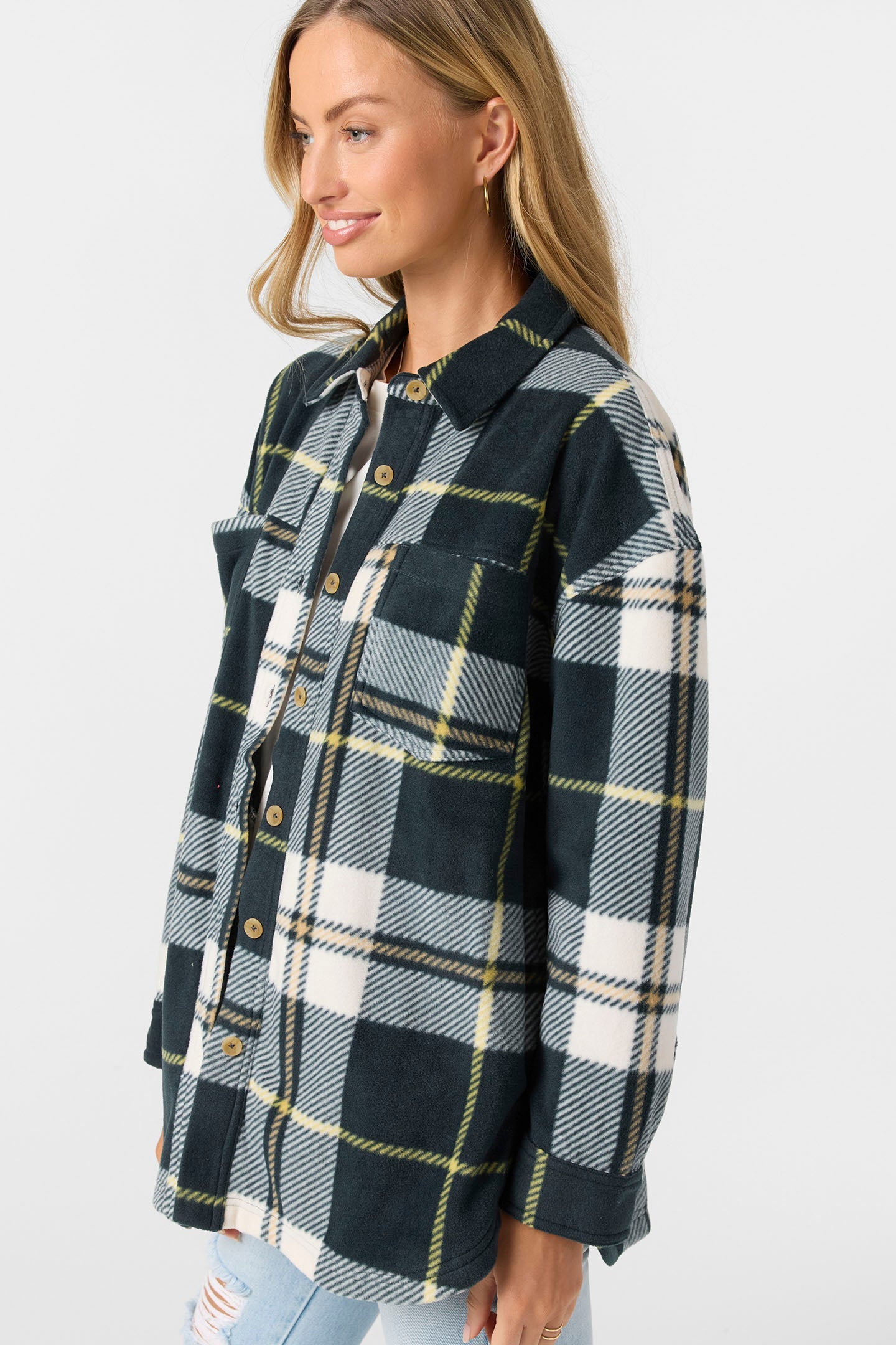 Rune Superfleece Long Sleeve Top