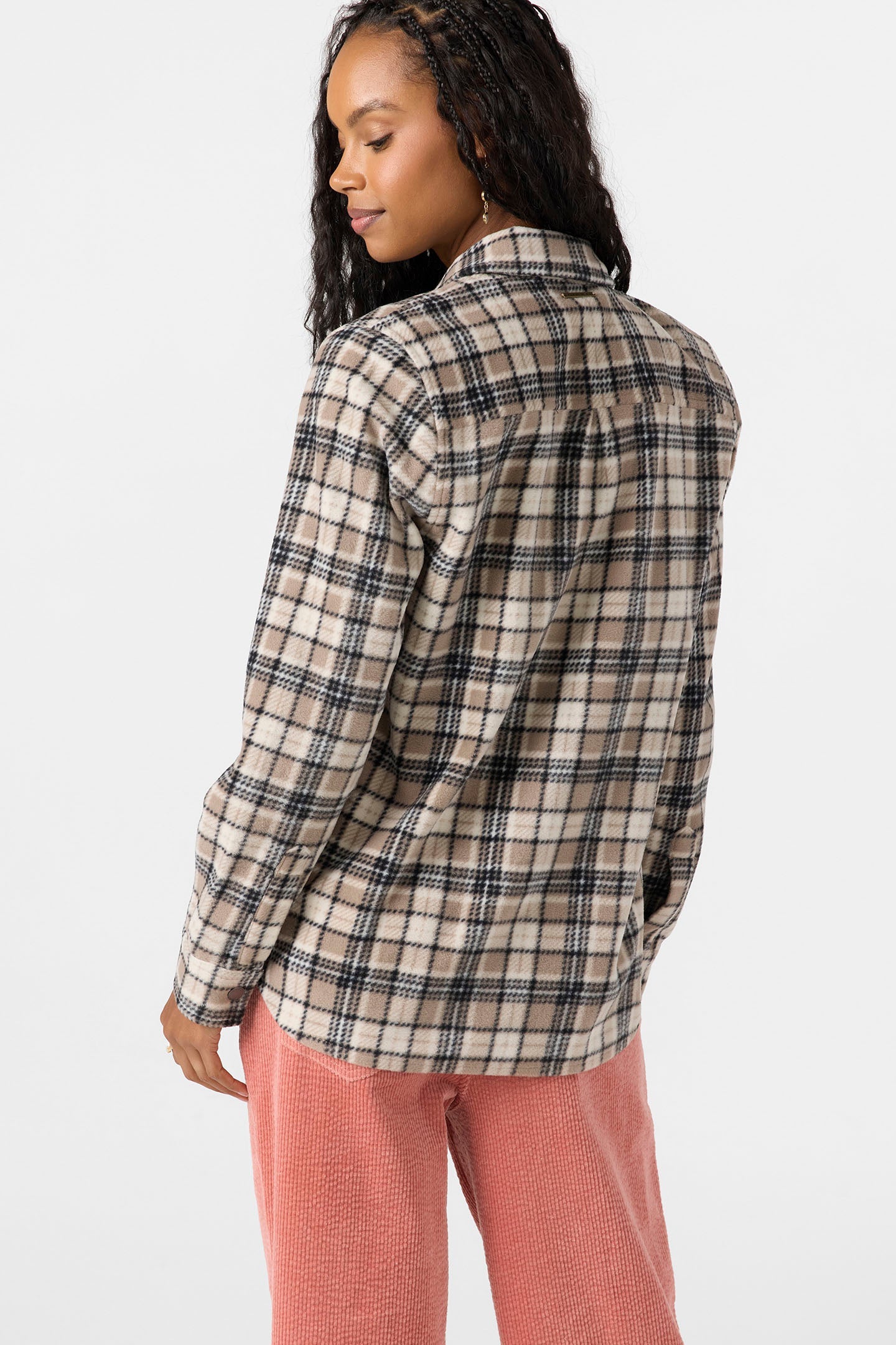Zuma Superfleece Long Sleeve Top