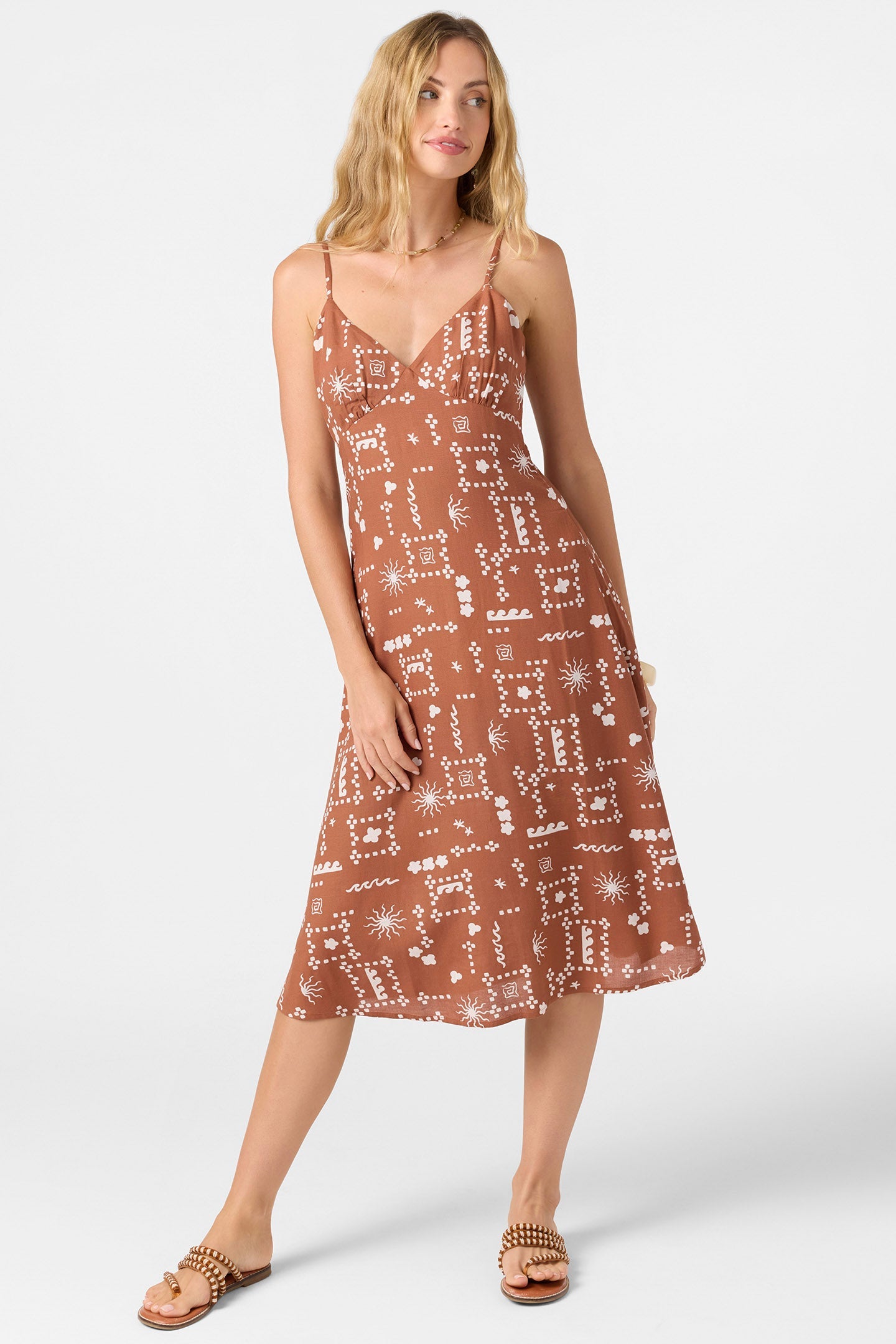 Darleen Midi Dress