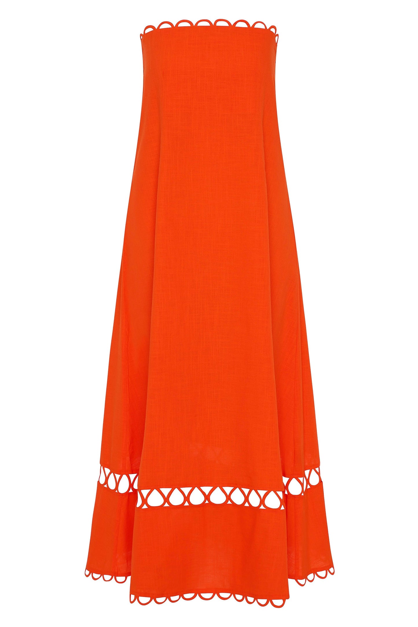 Gina Dress In Spritz
