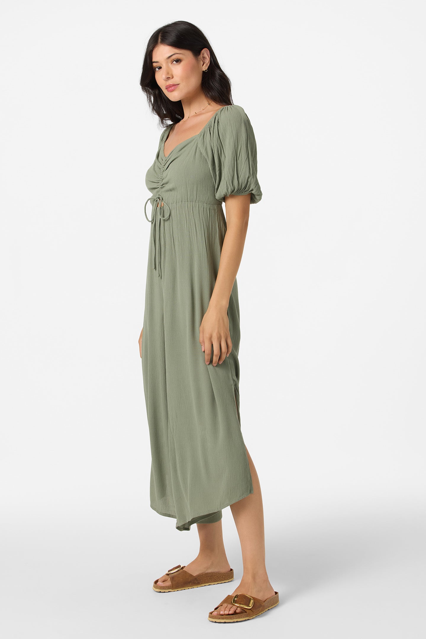 Keiko Solid Jumper