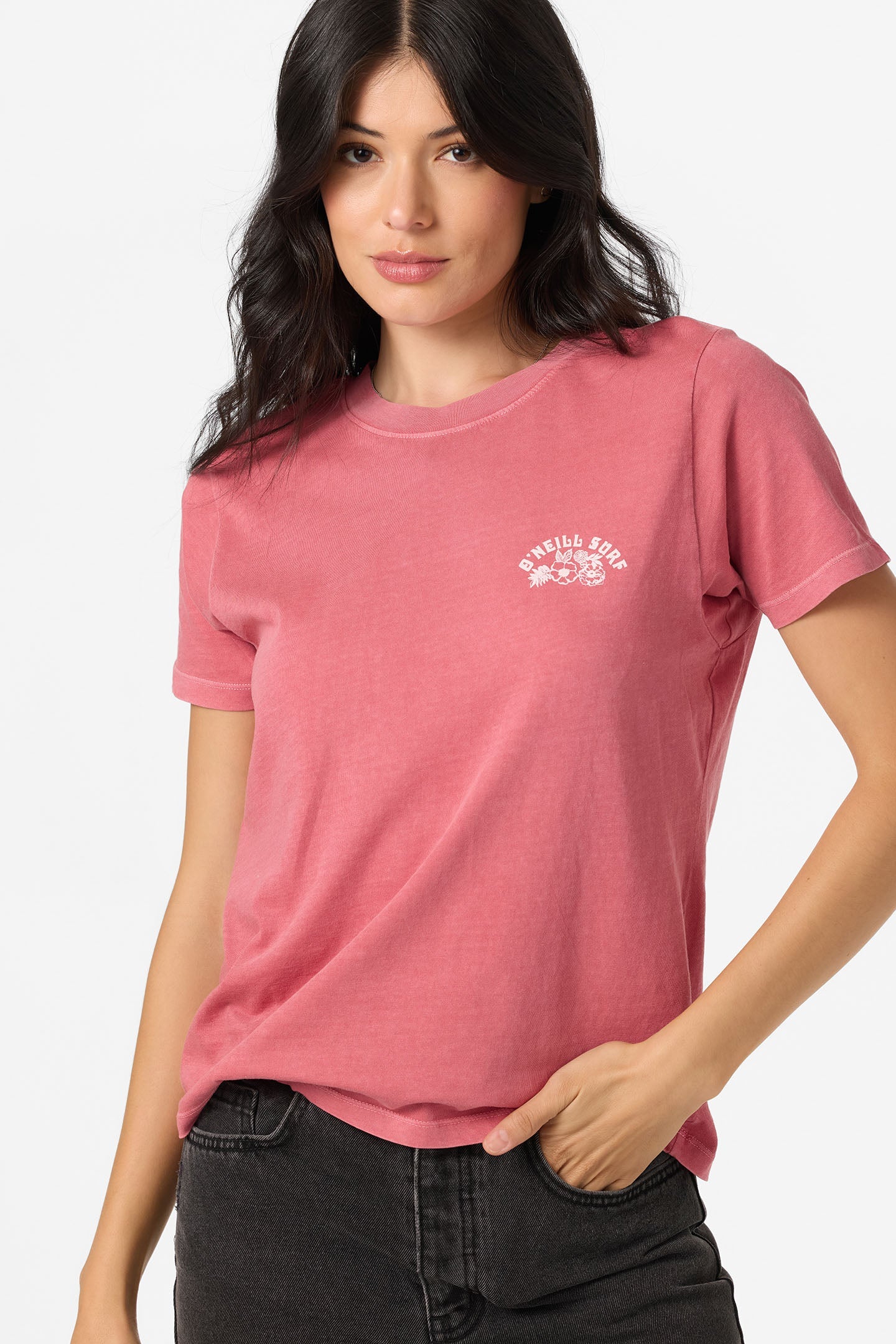 Freefall Floral Tee