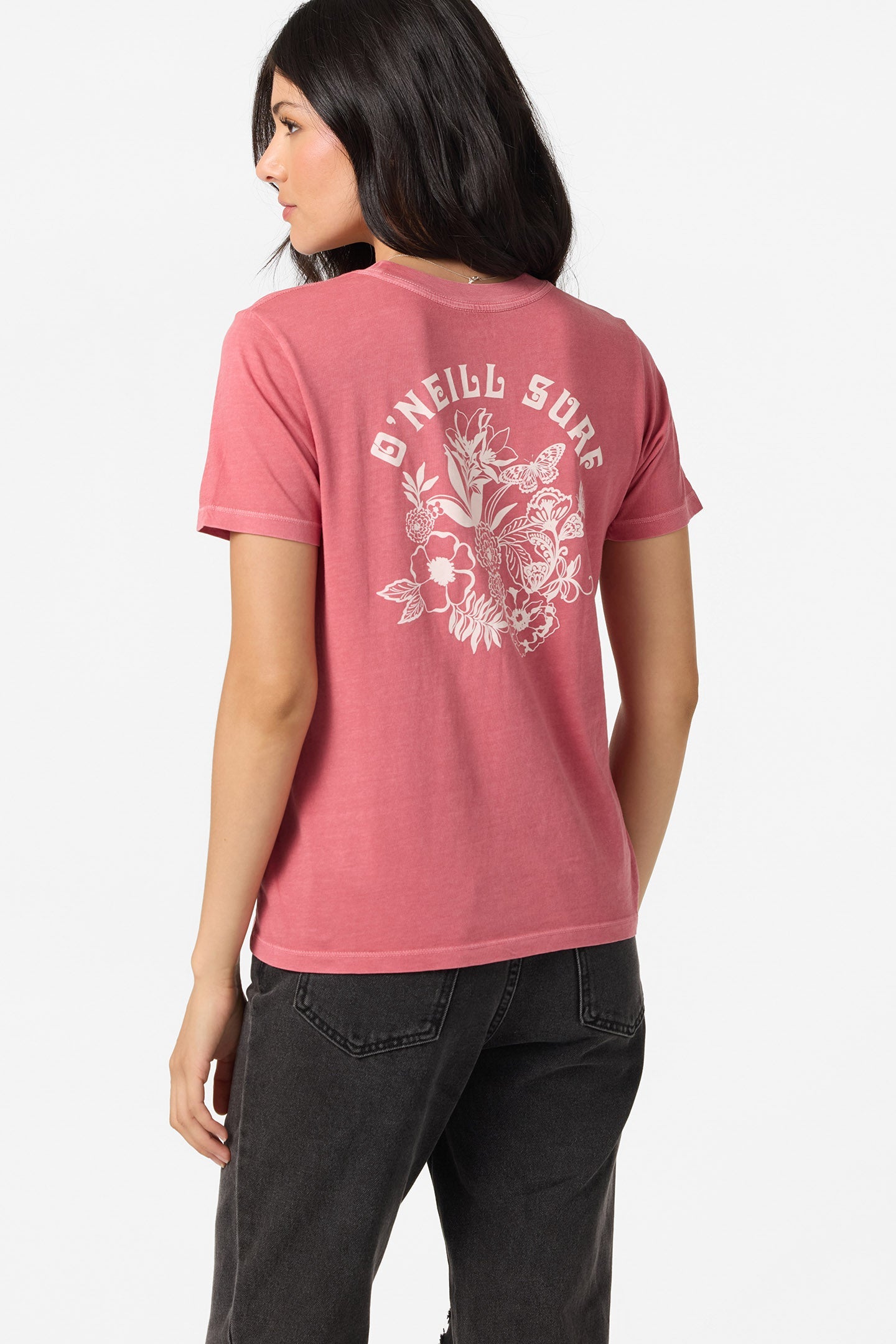 Freefall Floral Tee