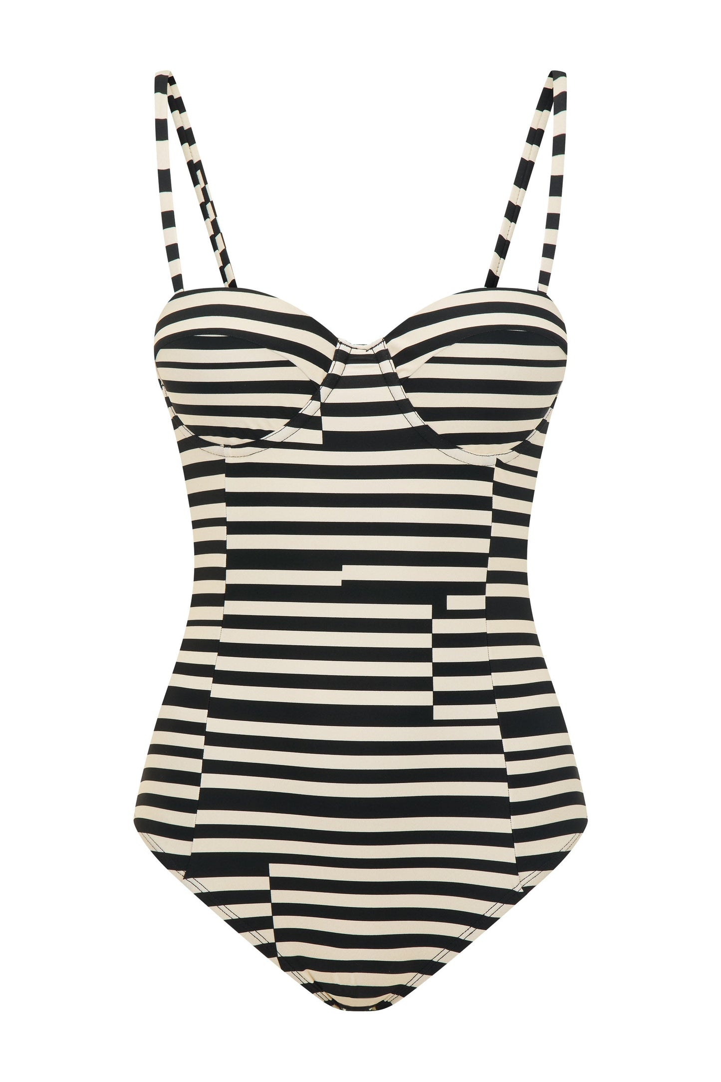 Honey One Piece In Pomelo