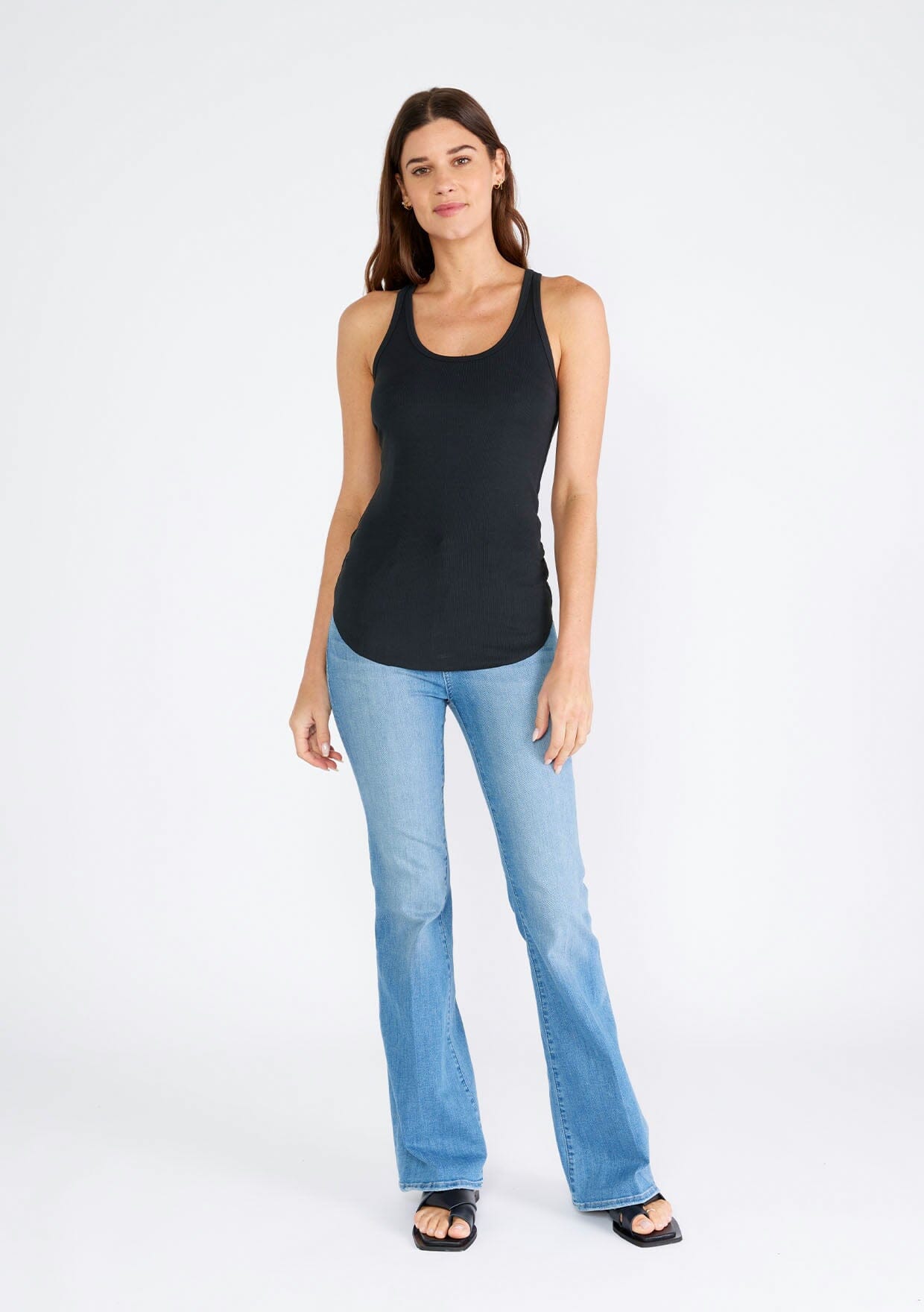 Ginny Racerback Tank Top