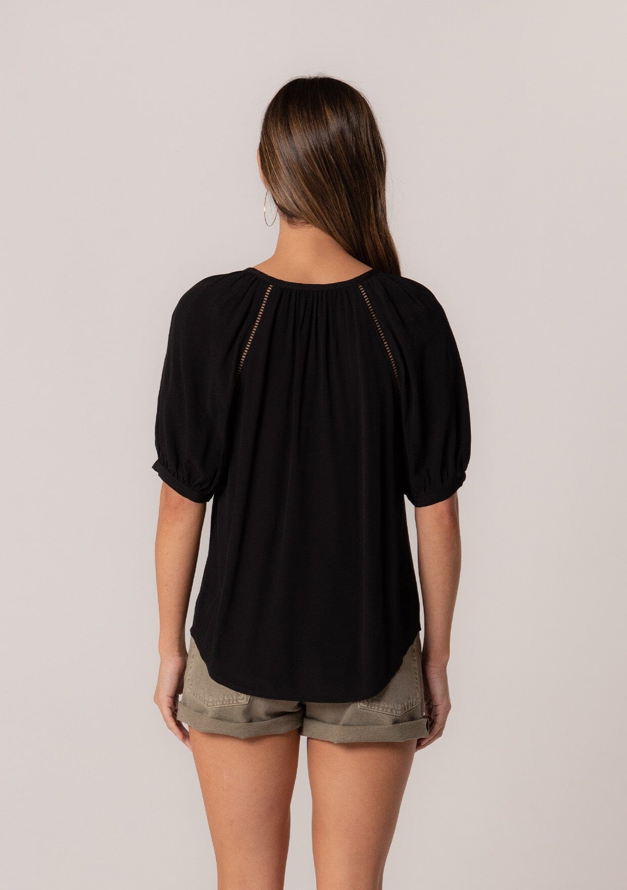 Rosslyn Button Up Blouse