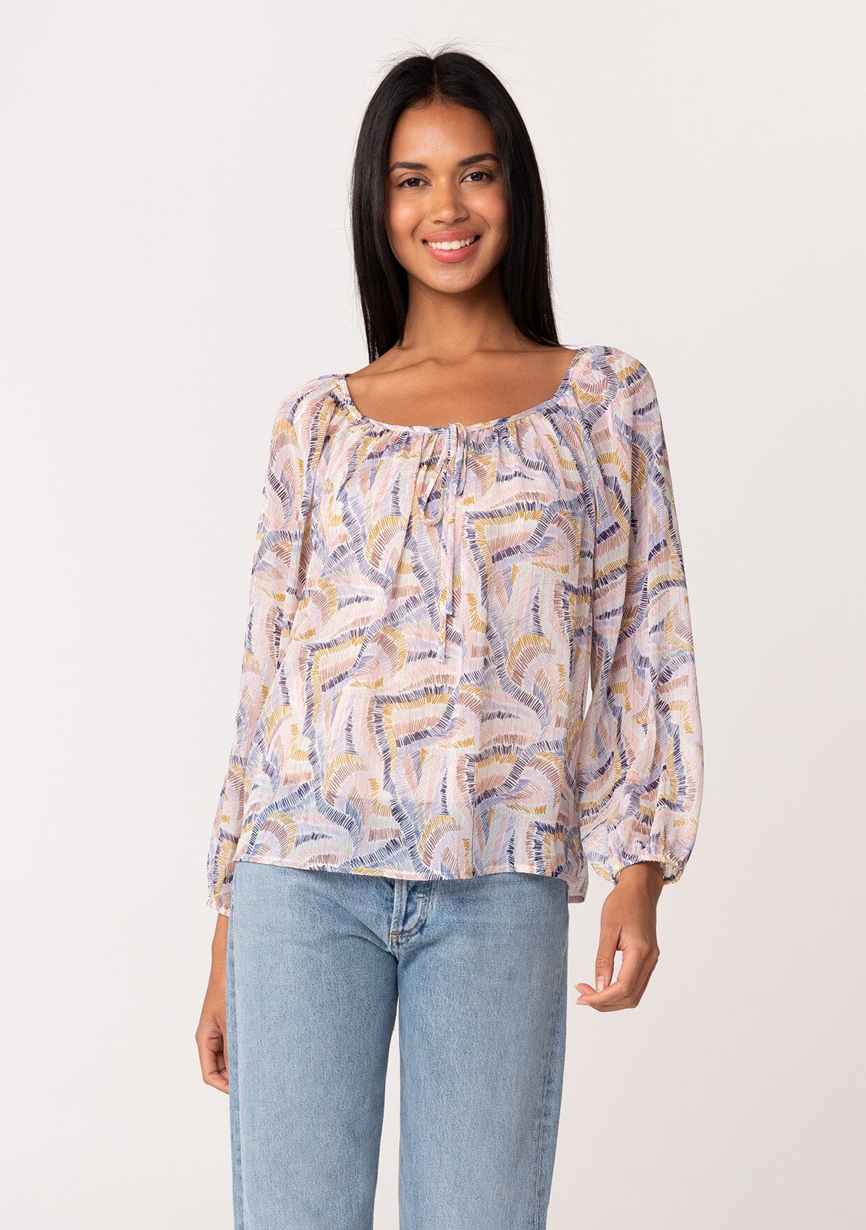 North Star Blouse